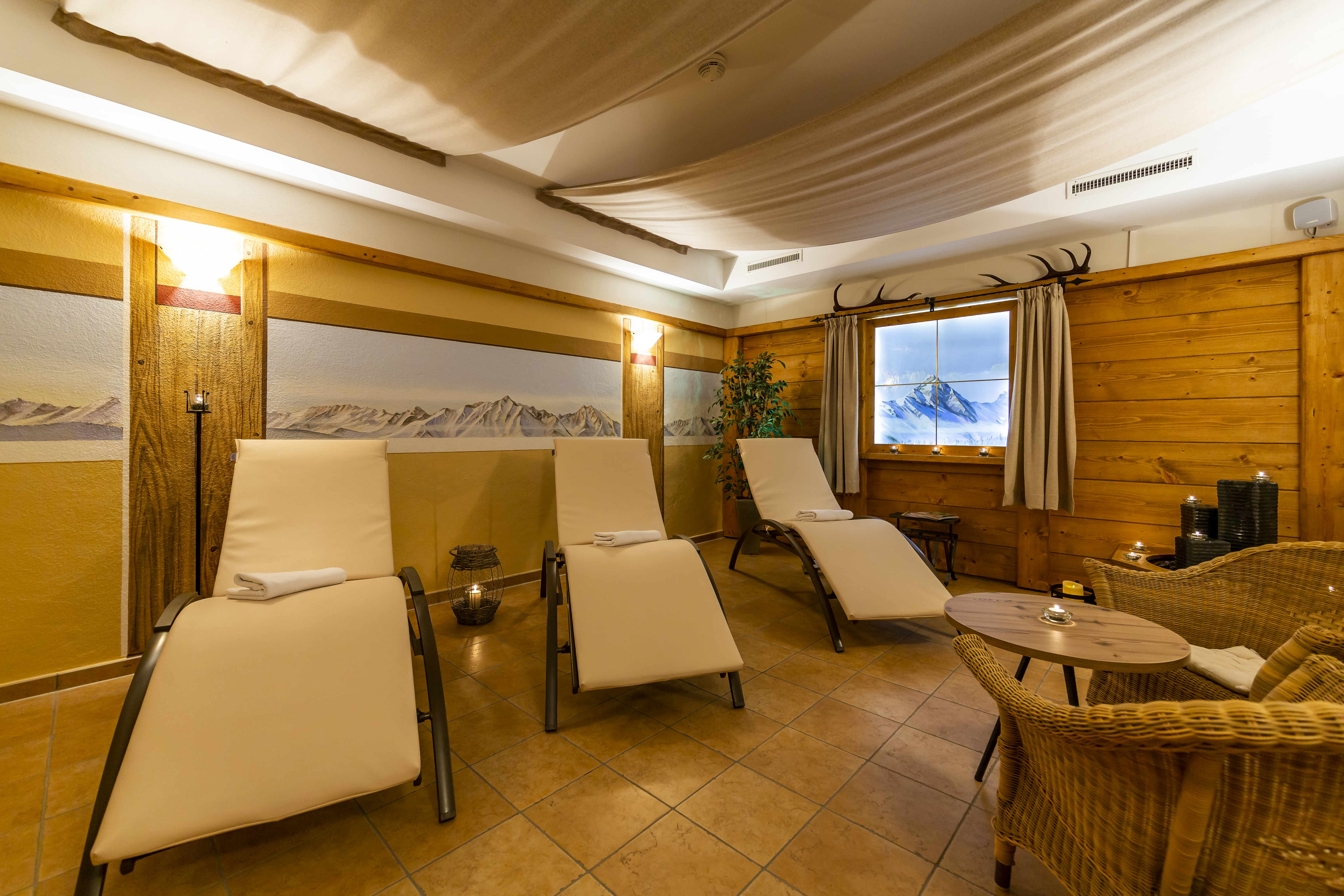 Wellnesshotel: Parkhotel Seefeld