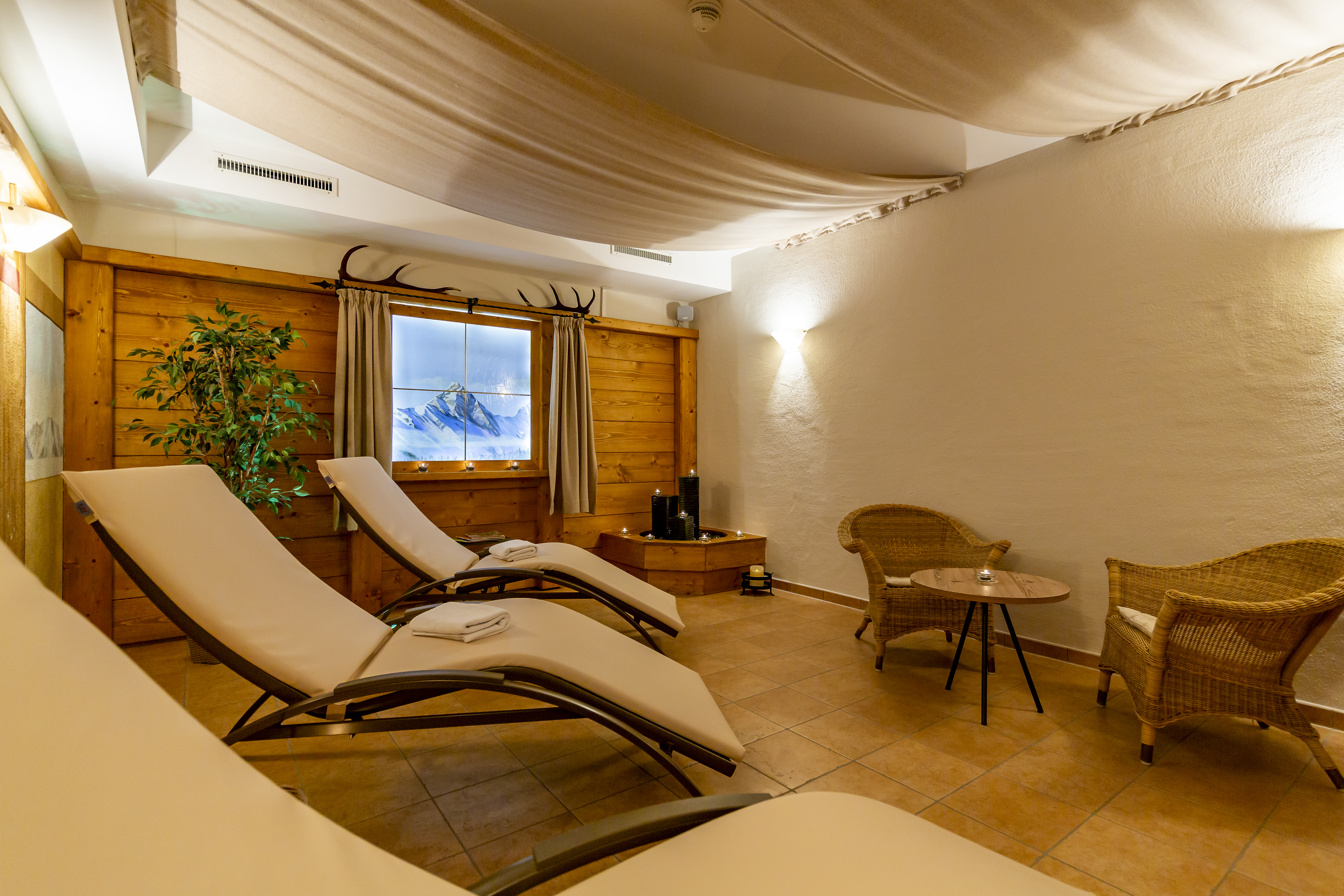 Wellnesshotel: Parkhotel Seefeld