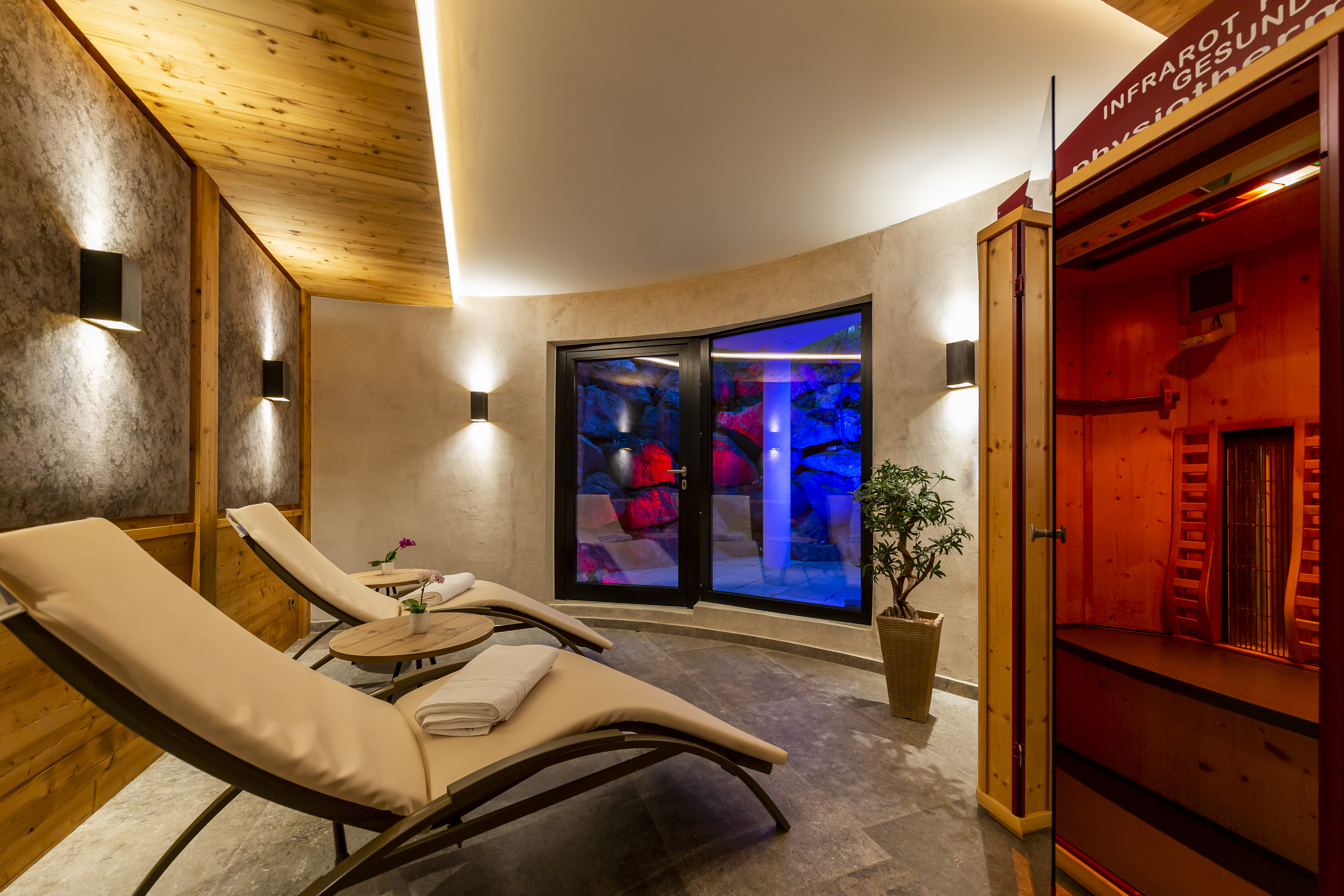 Wellnesshotel: Parkhotel Seefeld