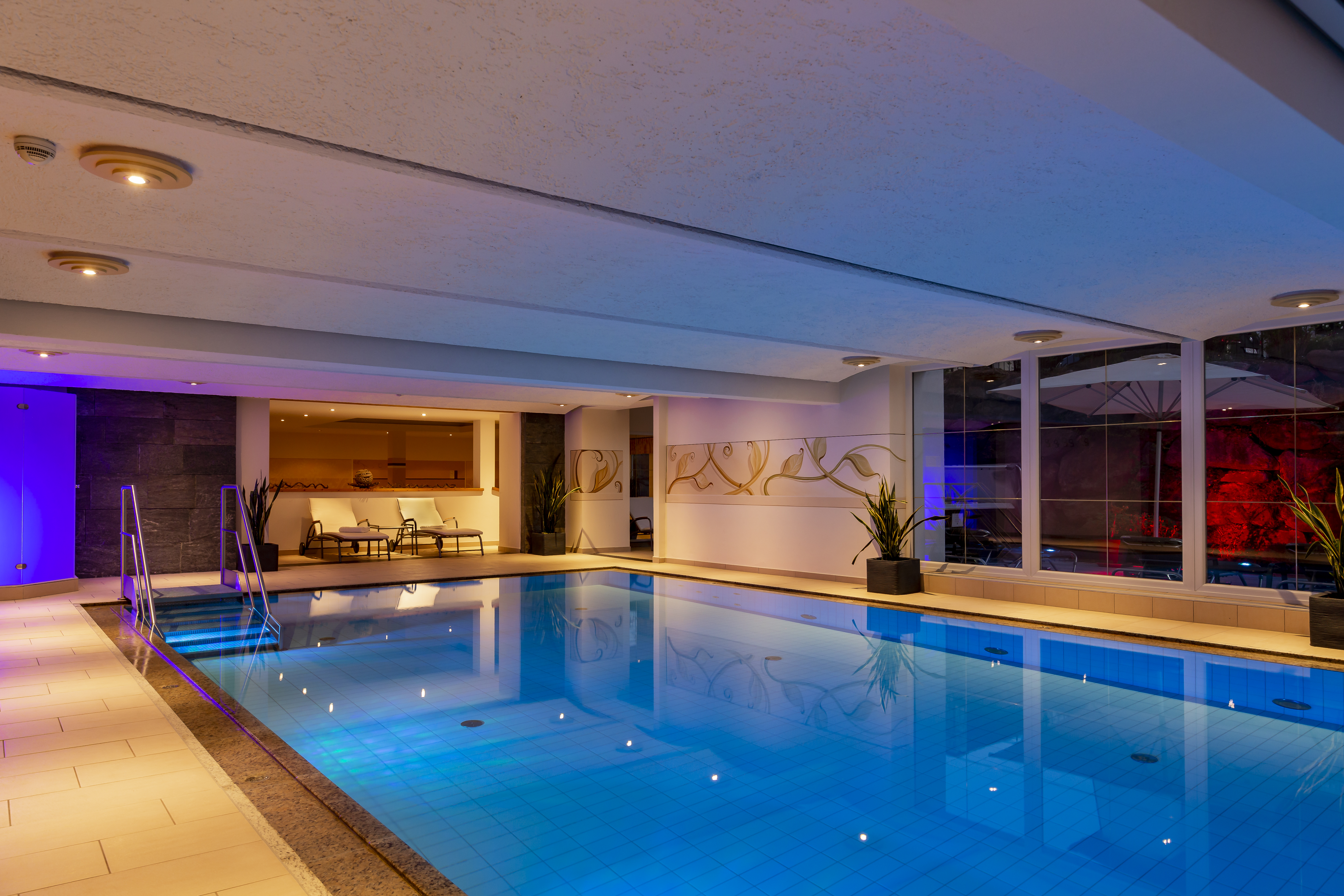 Wellnesshotel: Parkhotel Seefeld