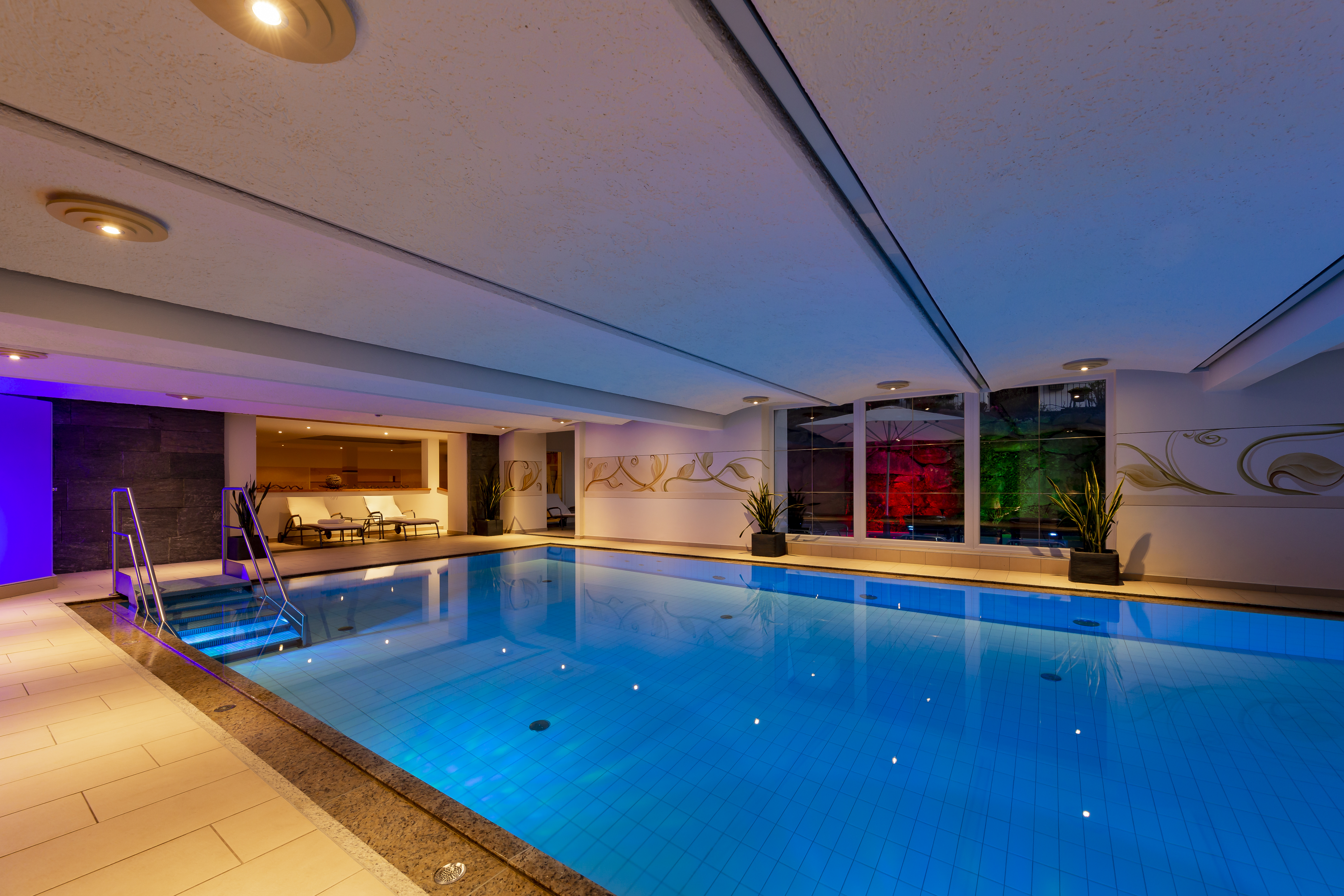 Wellnesshotel: Parkhotel Seefeld