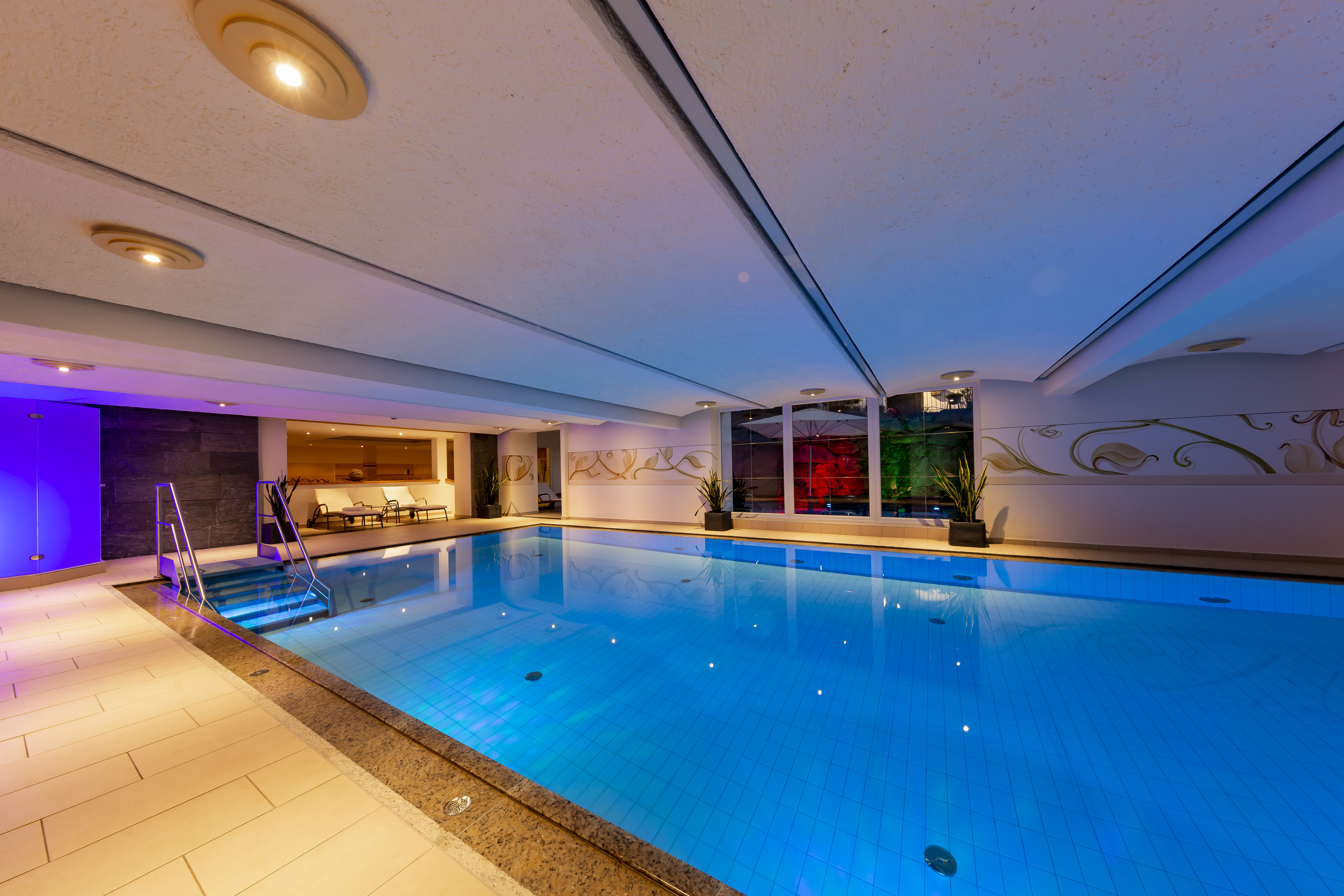 Wellnesshotel: Parkhotel Seefeld