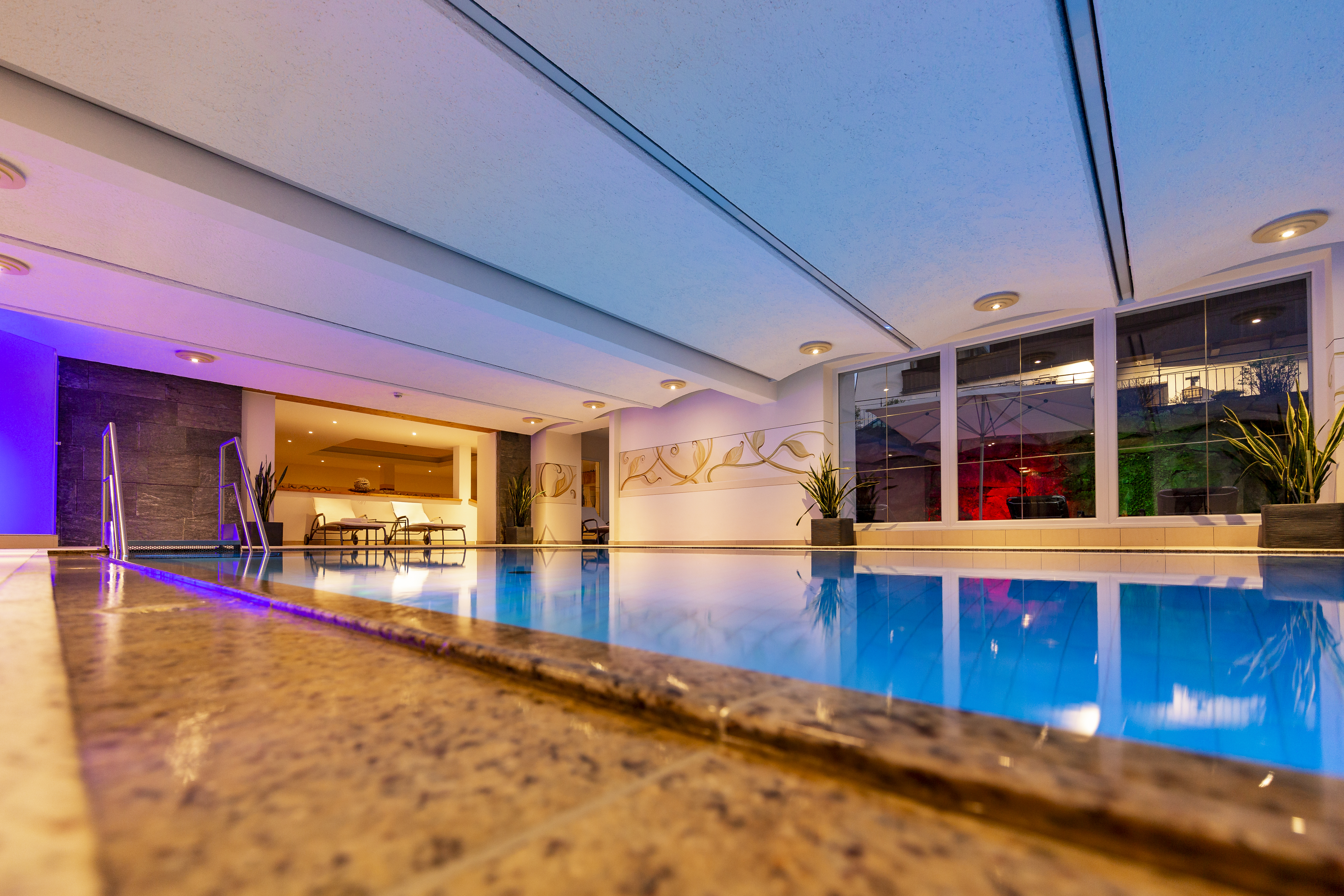 Wellnesshotel: Parkhotel Seefeld