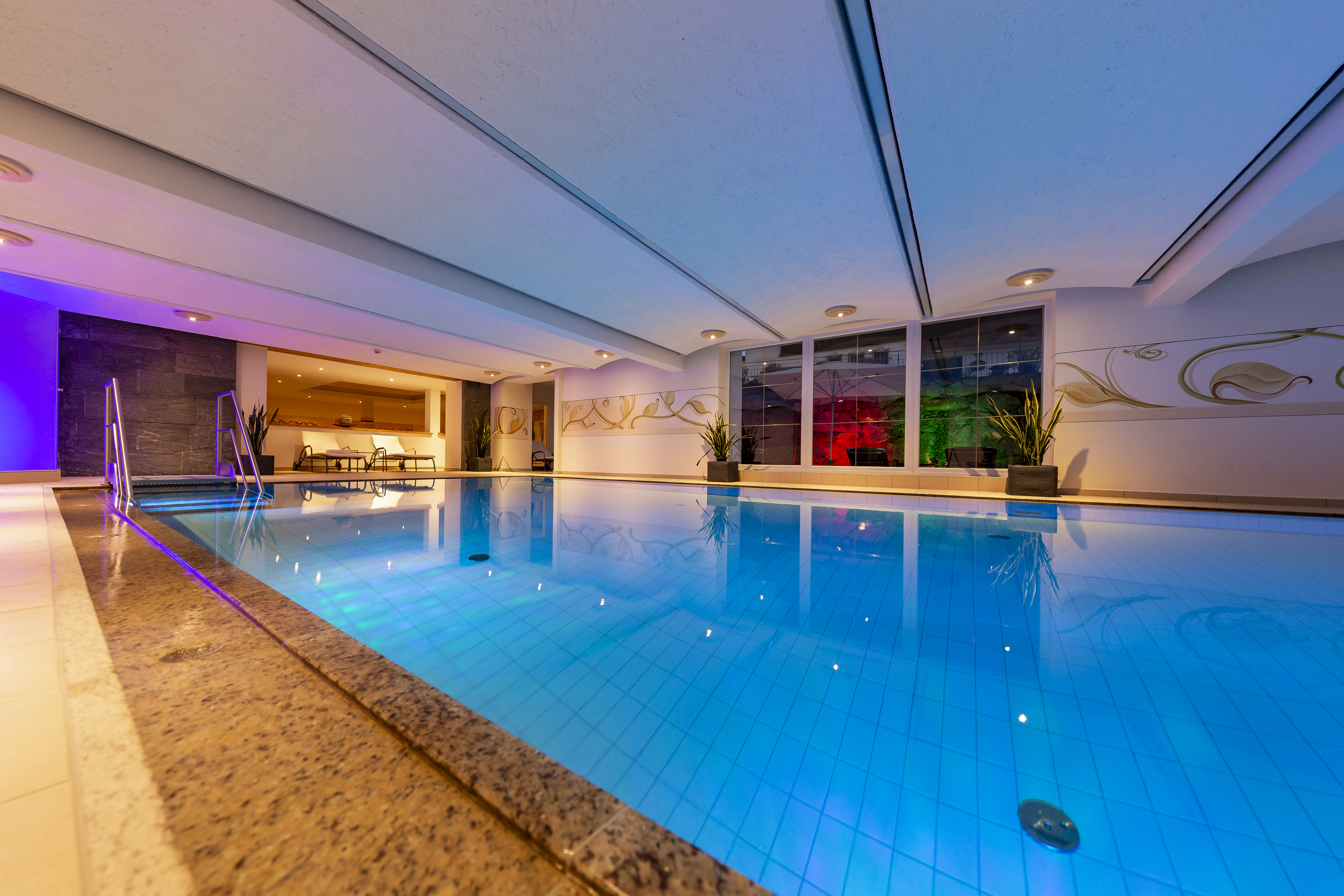 Wellnesshotel: Parkhotel Seefeld