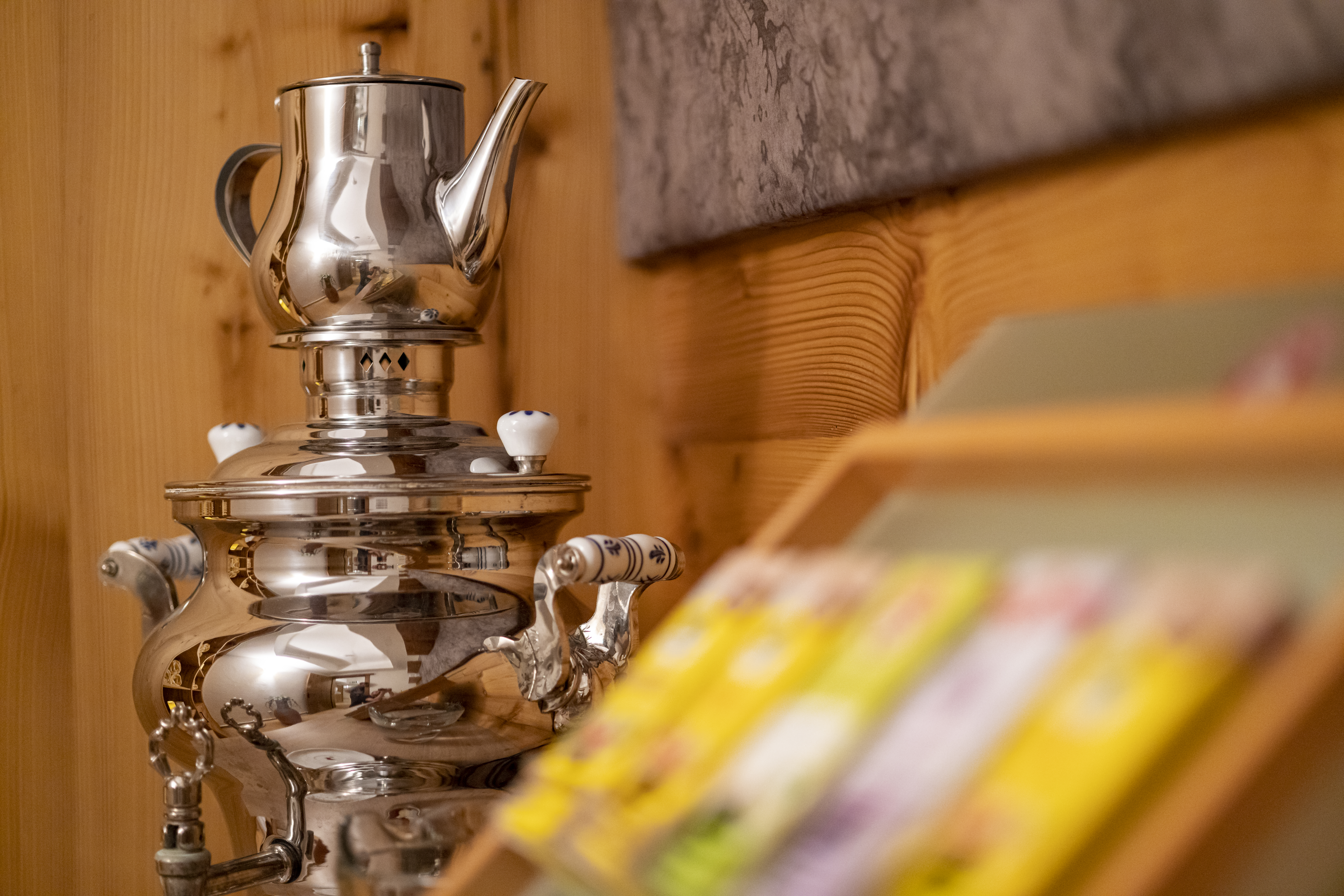 Wellnesshotel: Parkhotel Seefeld