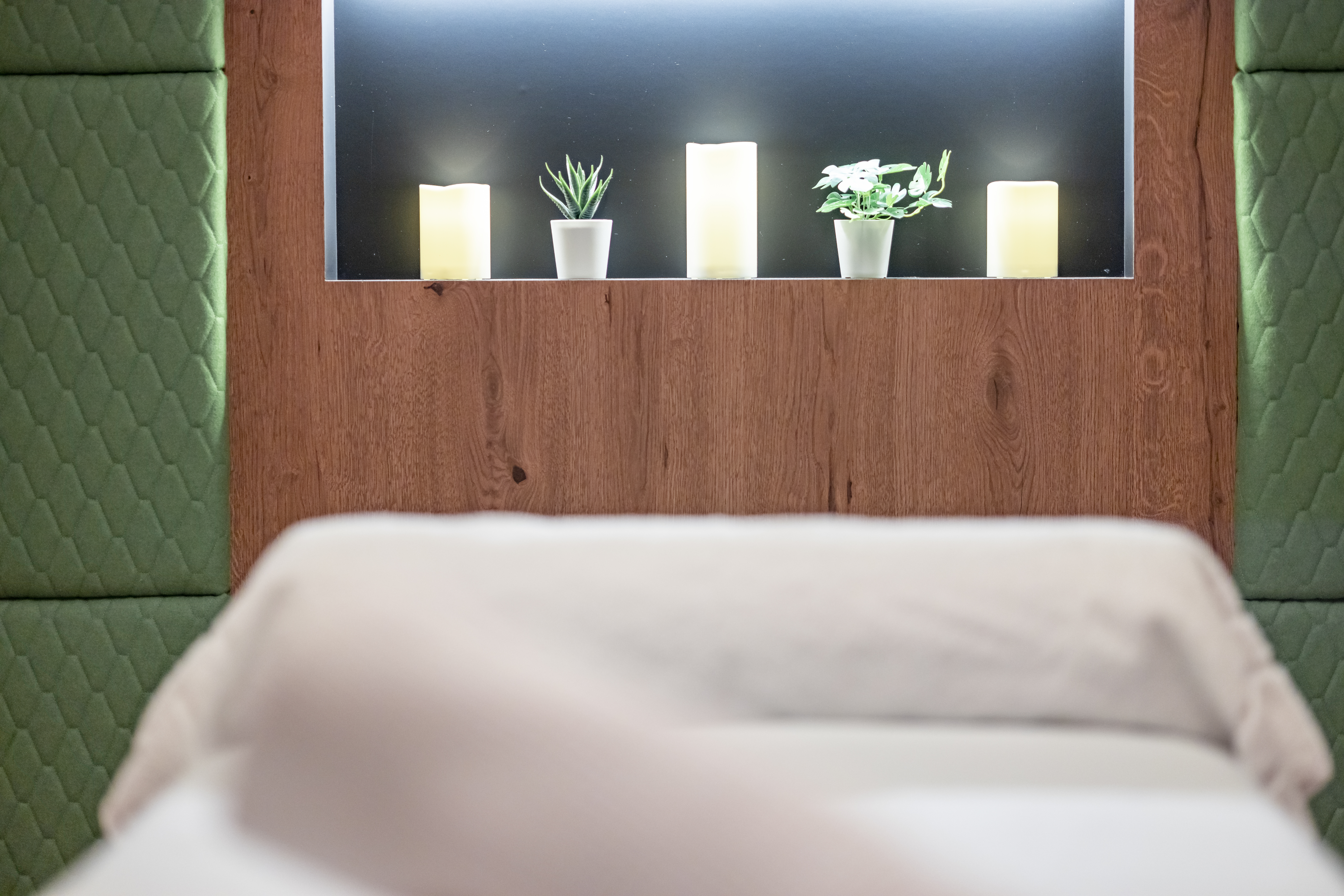 Wellnesshotel: Parkhotel Seefeld