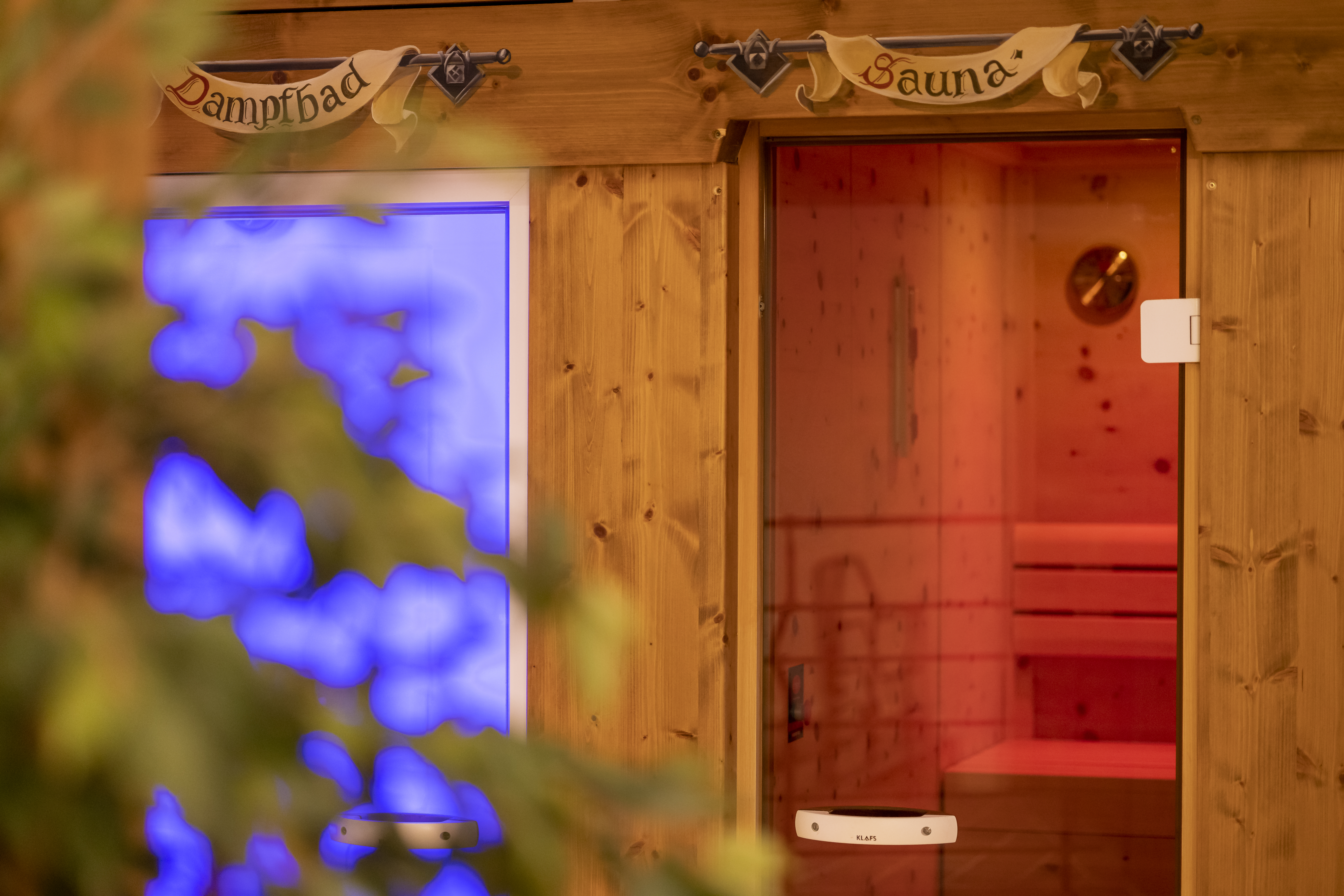Wellnesshotel: Parkhotel Seefeld