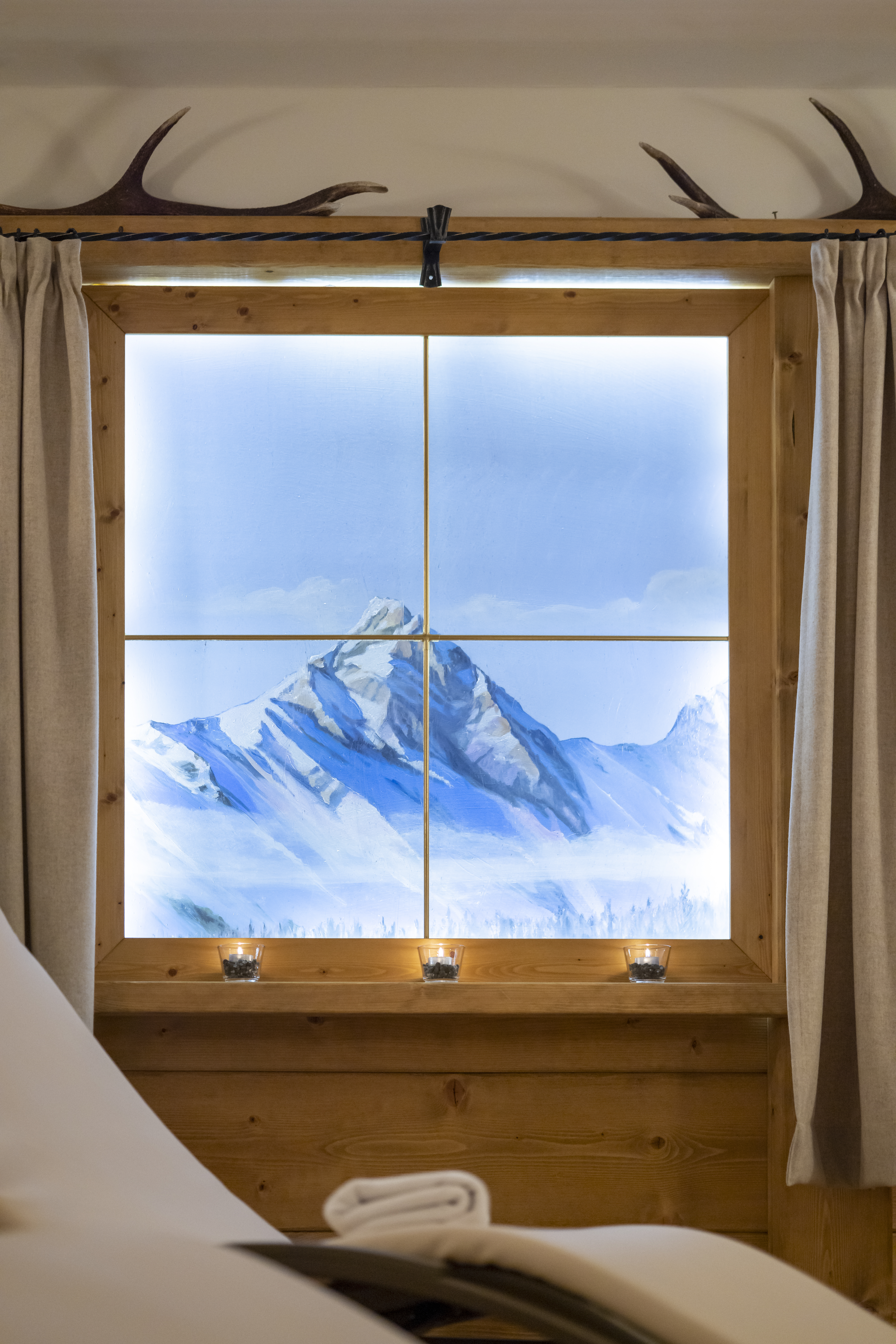Wellnesshotel: Parkhotel Seefeld