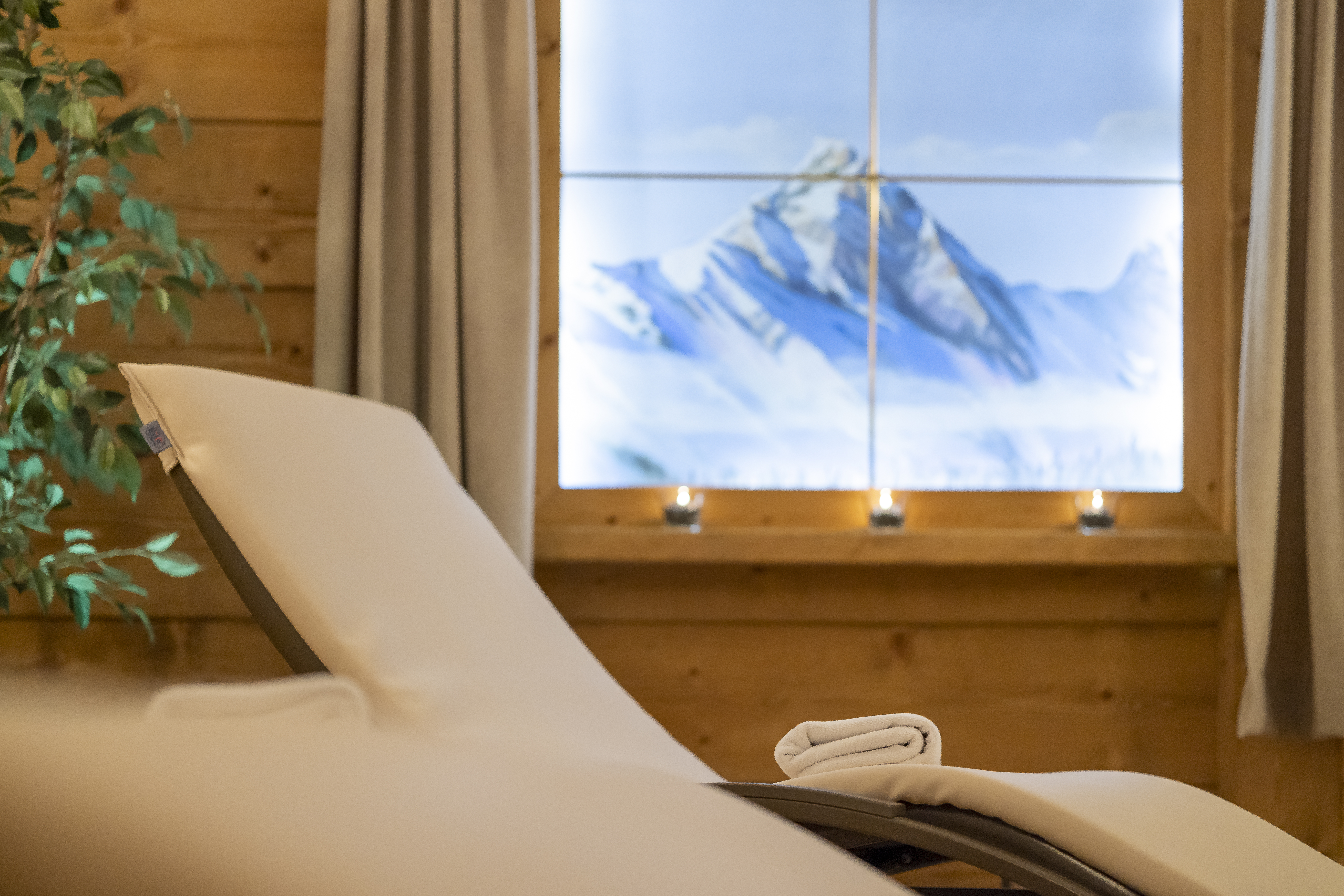 Wellnesshotel: Parkhotel Seefeld