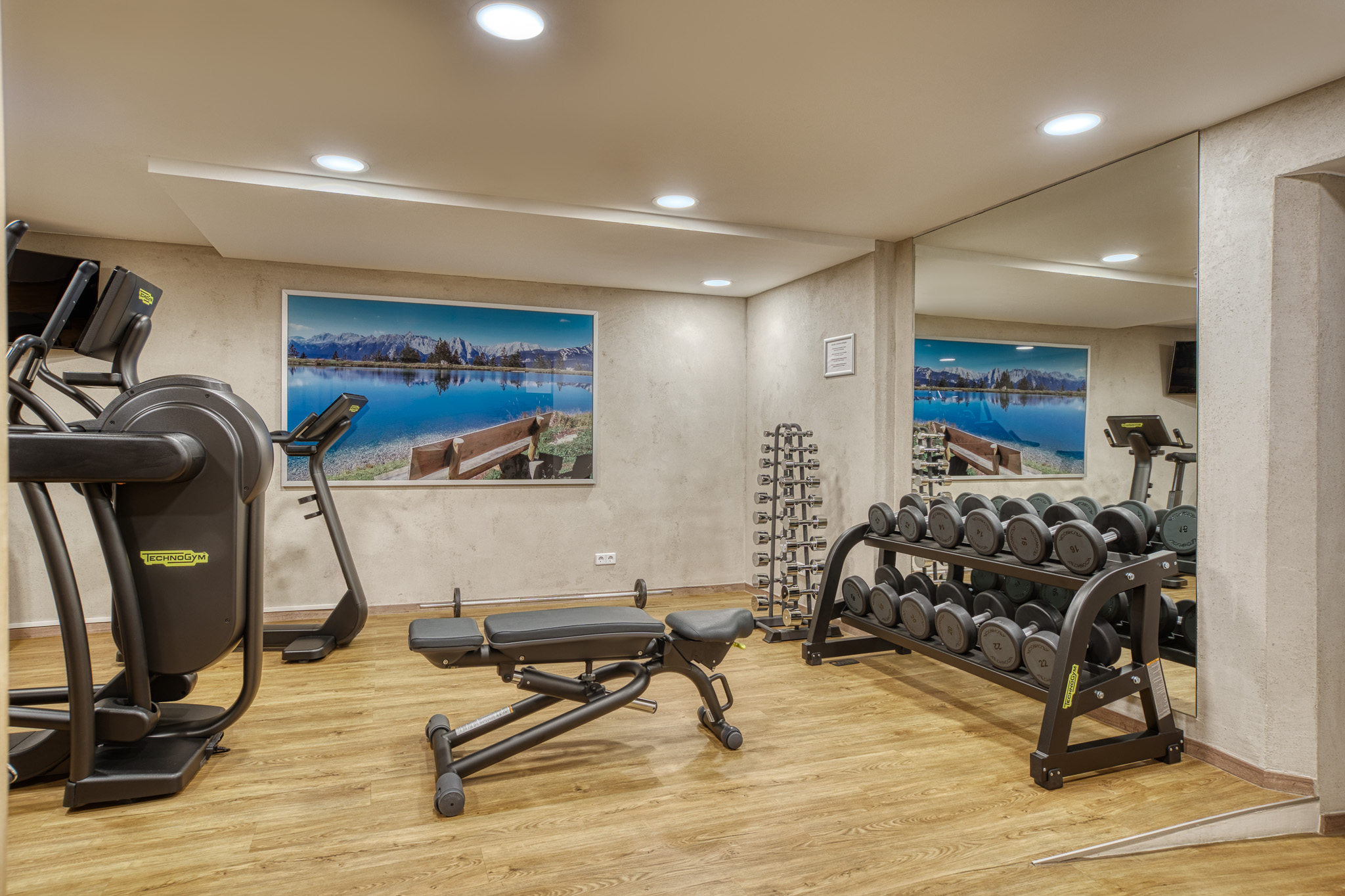 Wellnesshotel: Parkhotel Seefeld