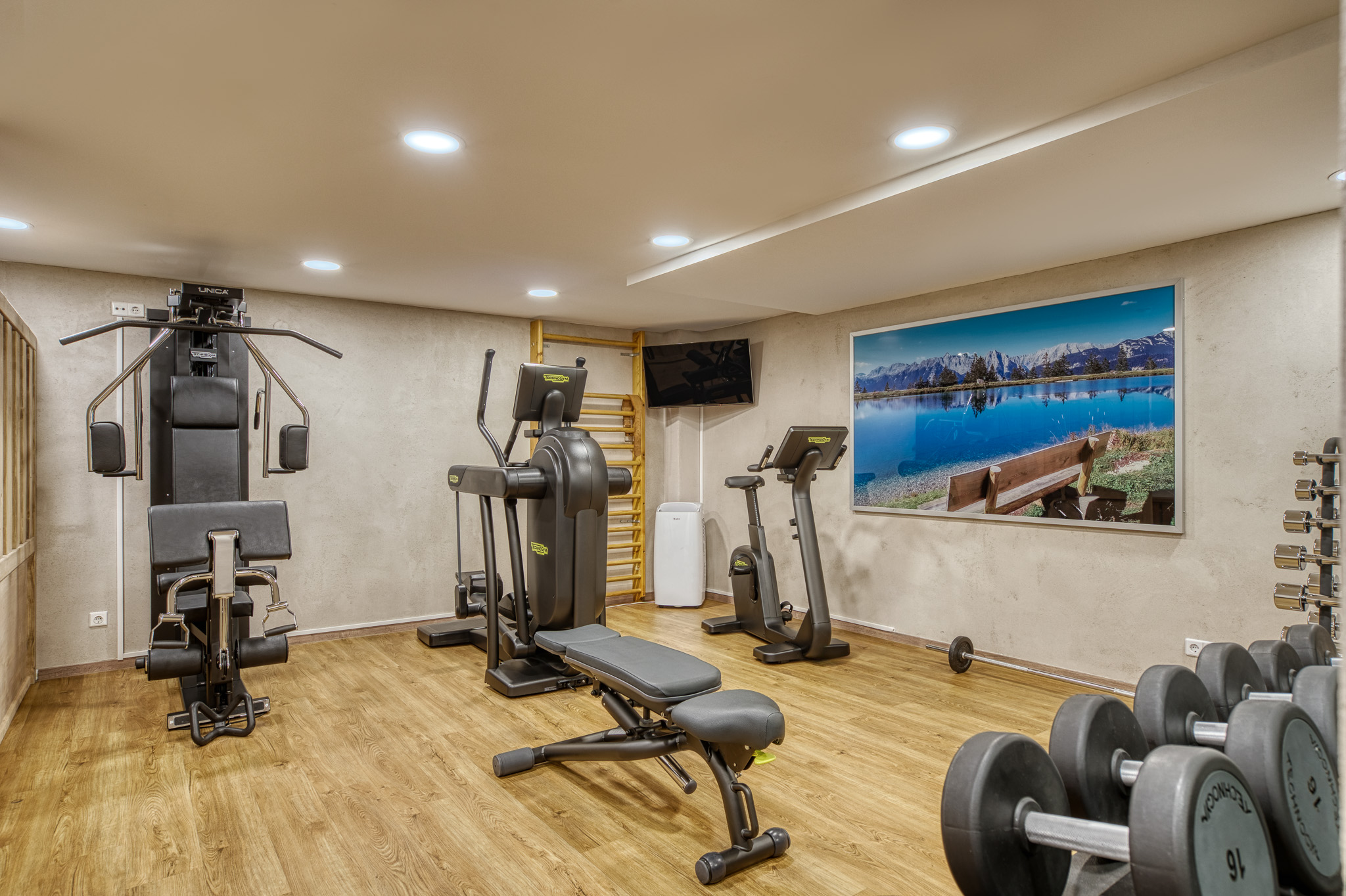 Wellnesshotel: Parkhotel Seefeld
