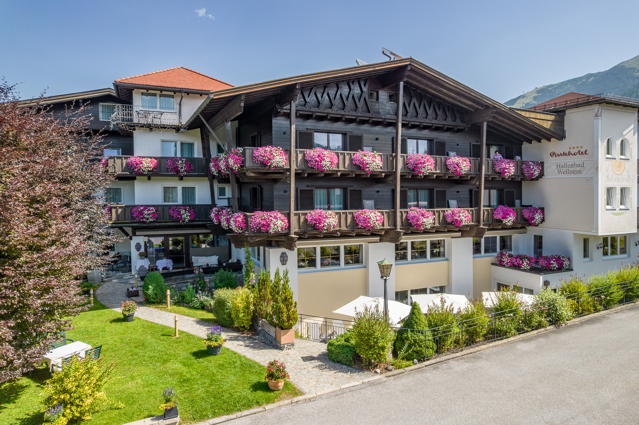 Wellnesshotel: Parkhotel Seefeld