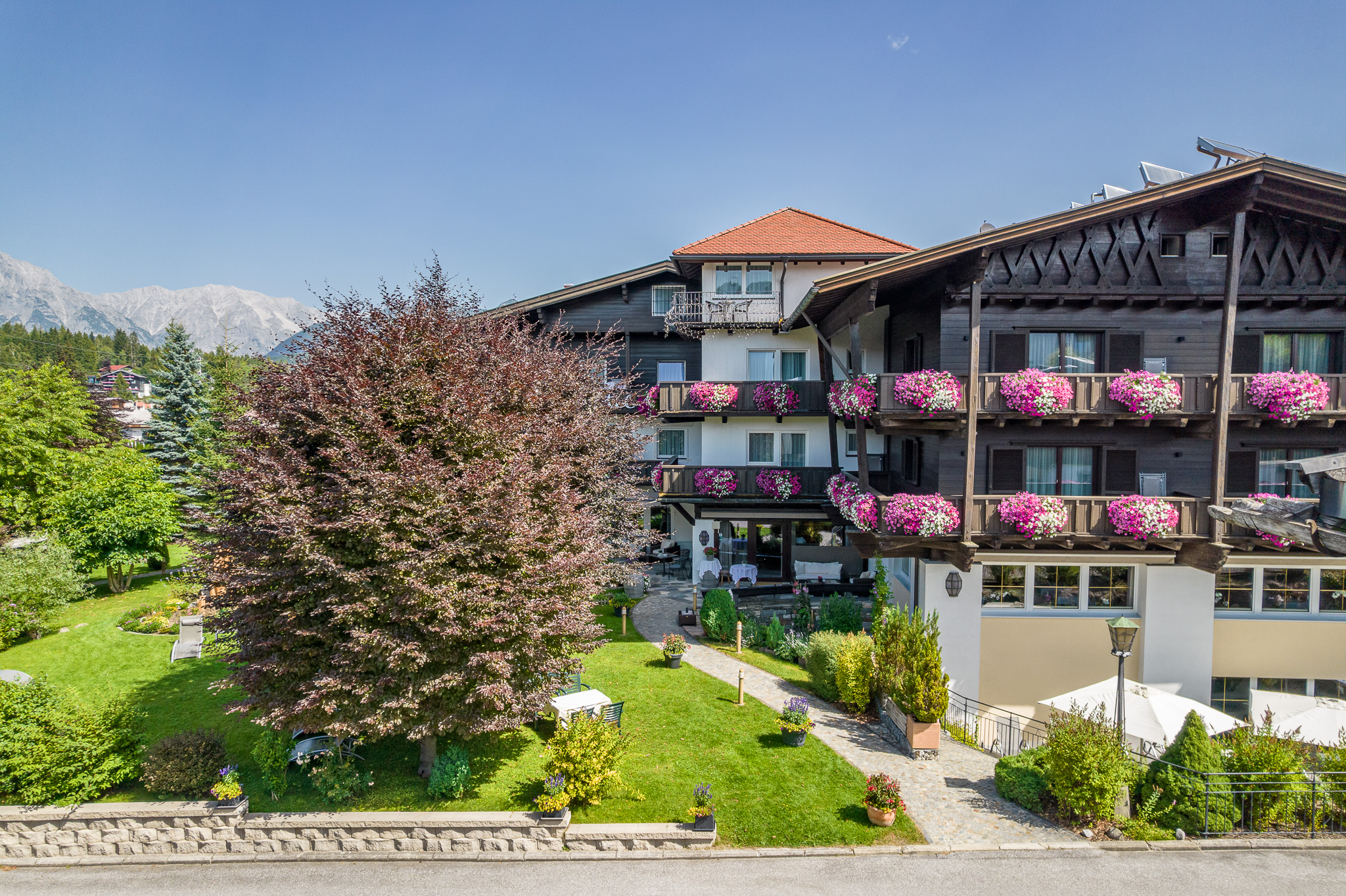 Wellnesshotel: Parkhotel Seefeld