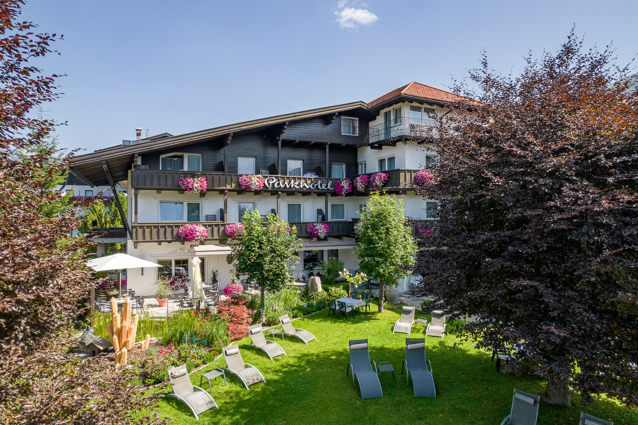 Wellnesshotel: Parkhotel Seefeld