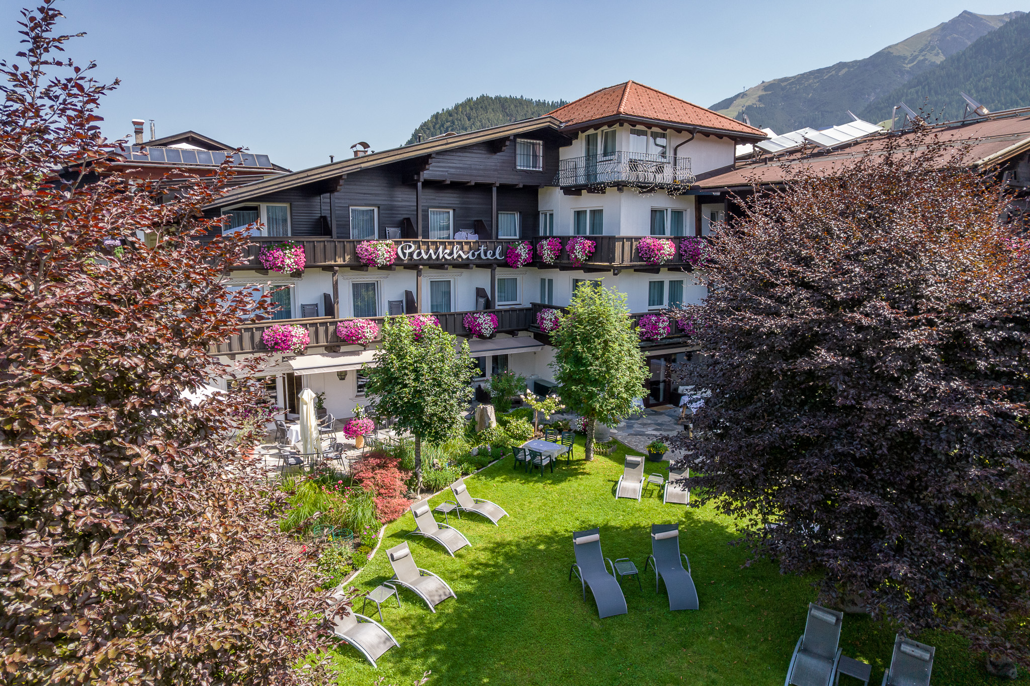 Wellnesshotel: Parkhotel Seefeld