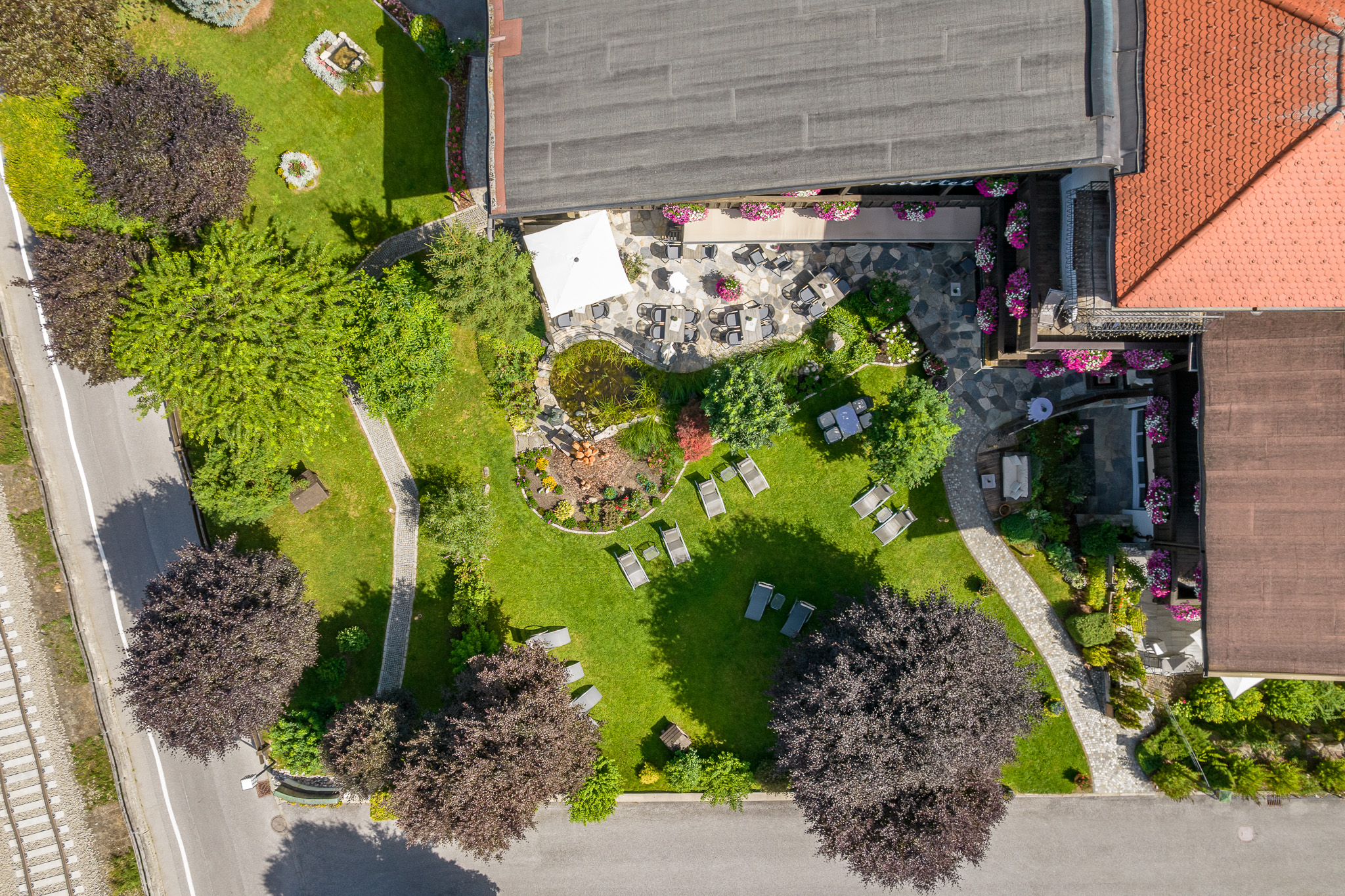 Wellnesshotel: Parkhotel Seefeld