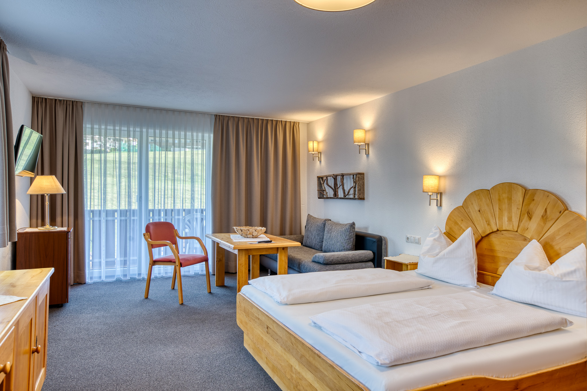 Wellnessurlaub - Nauders - Hotel Erika