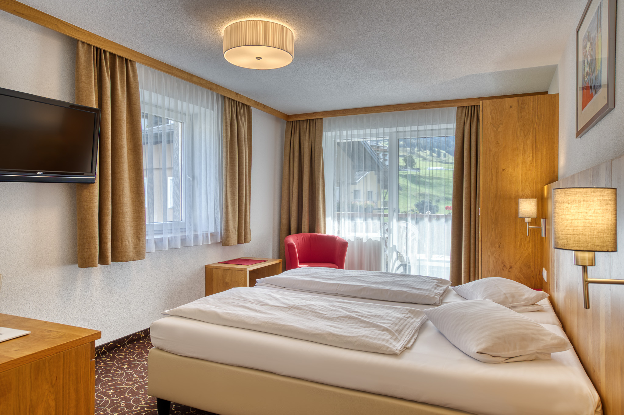 Wellnesshotel: Hotel Erika