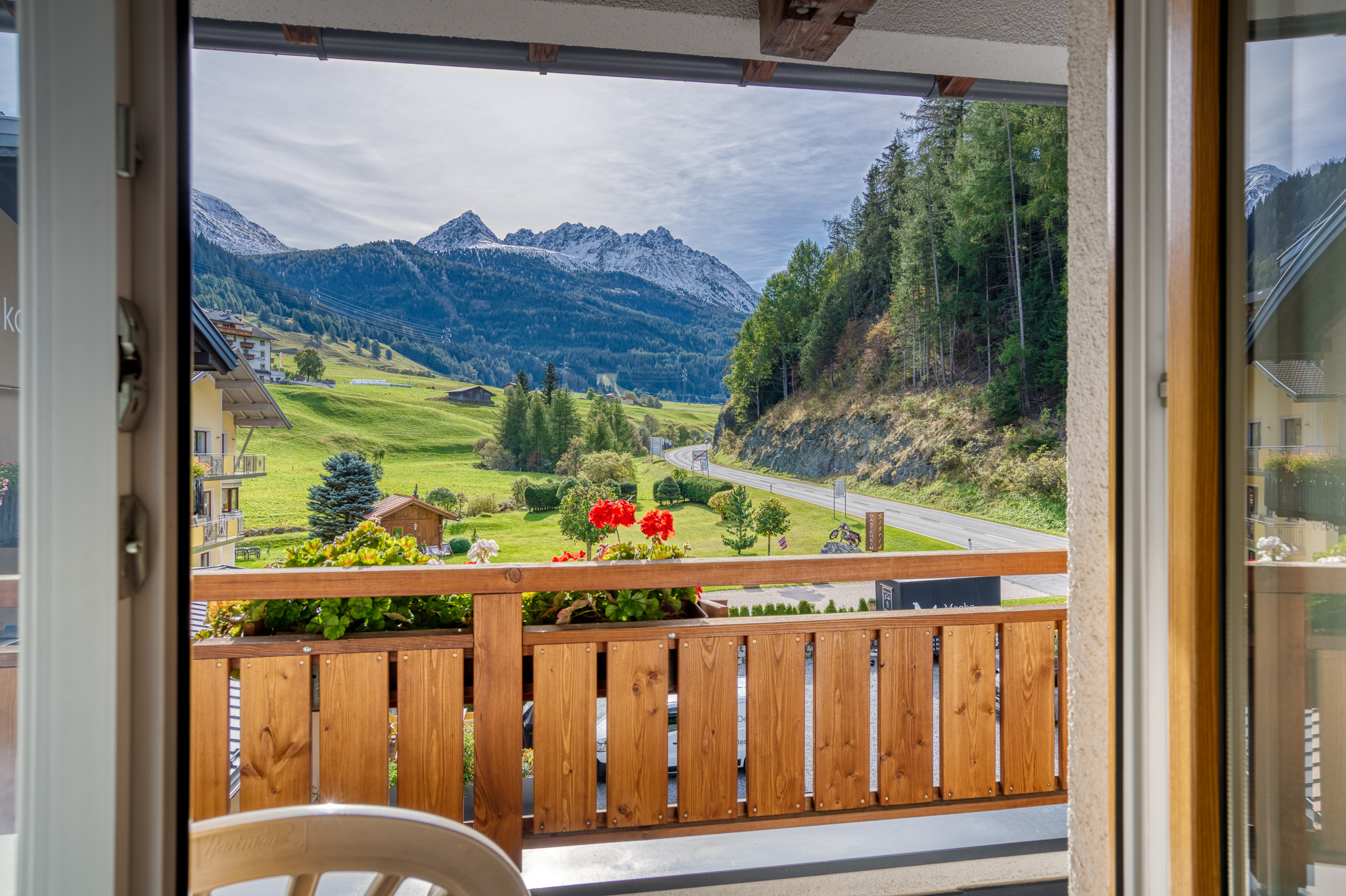 Wellnesshotel: Hotel Erika