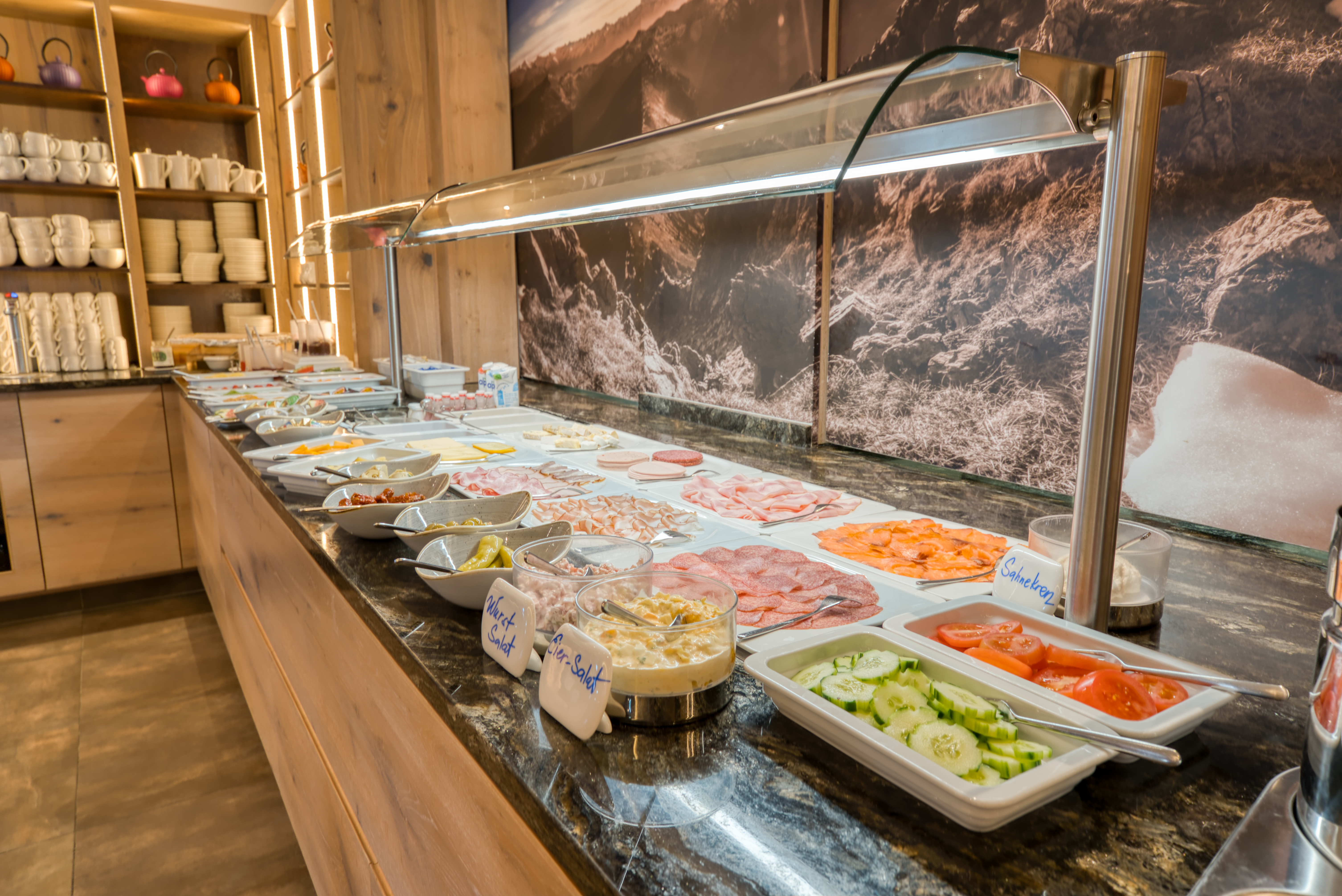 Wellnesshotel: Ursprung Panorama Hotel