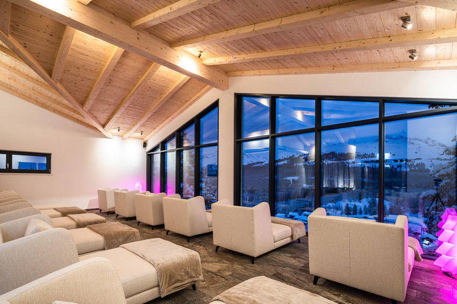 Wellnesshotel: Ursprung Panorama Hotel