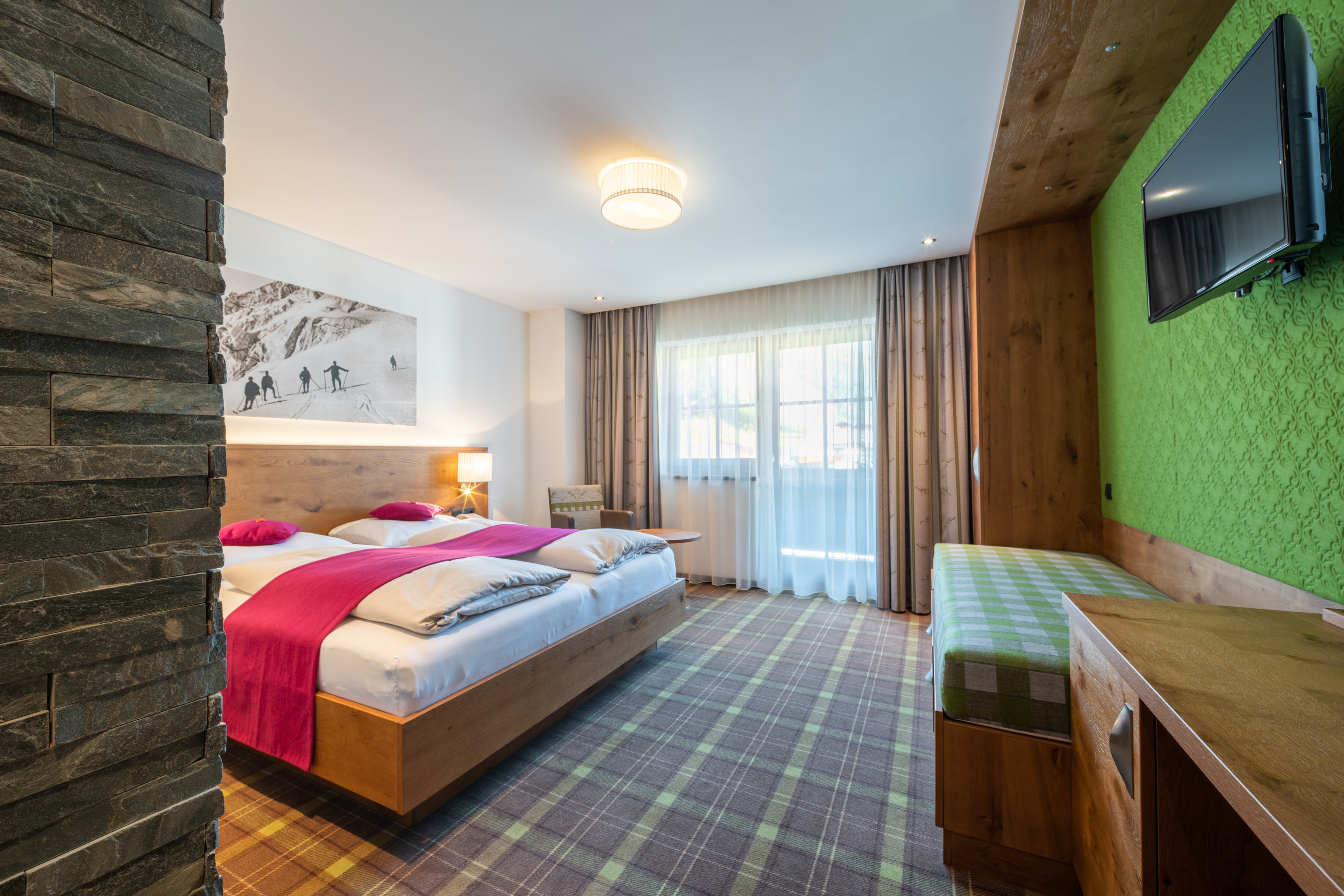 Wellnesshotel: Ursprung Panorama Hotel