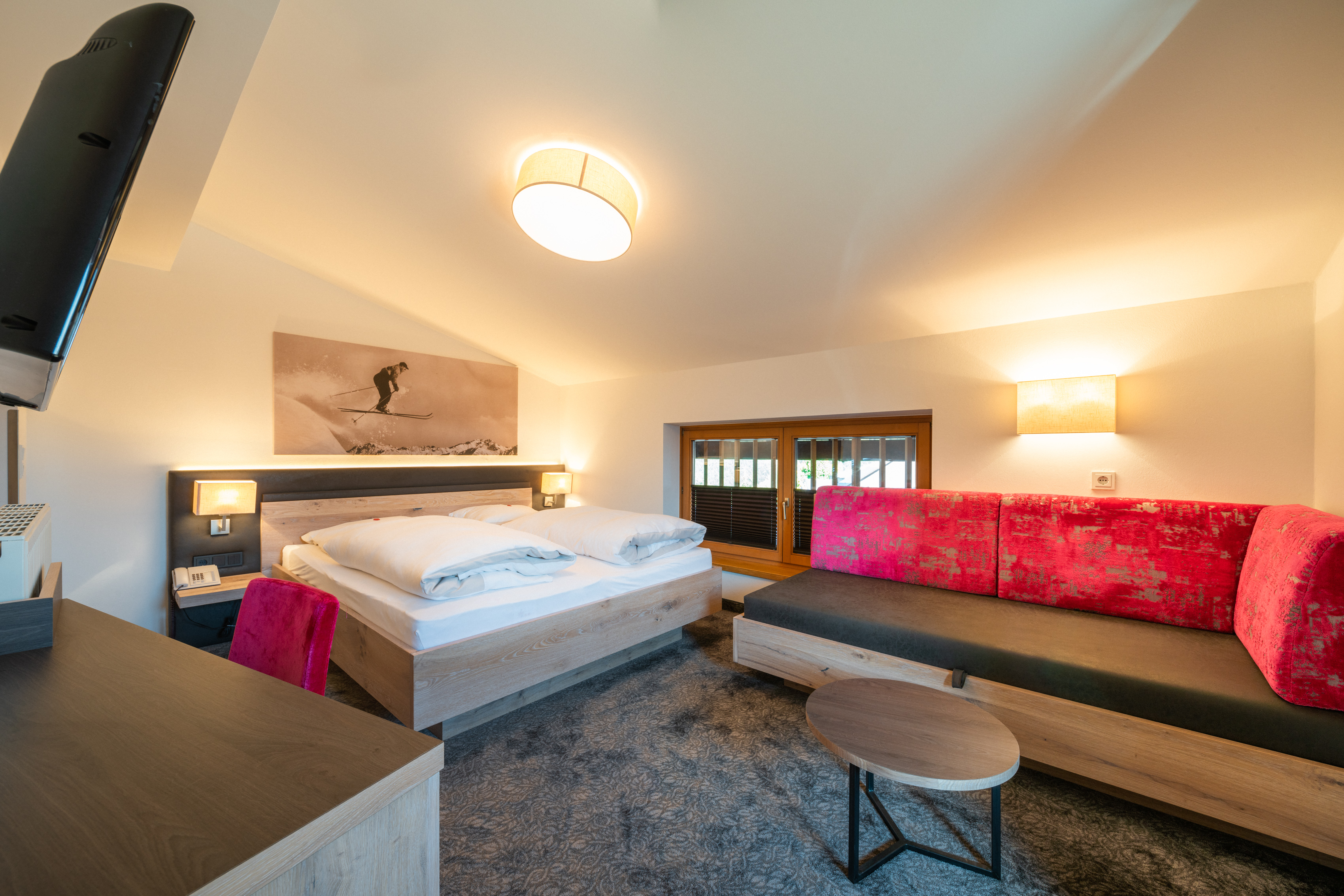Wellnesshotel: Ursprung Panorama Hotel