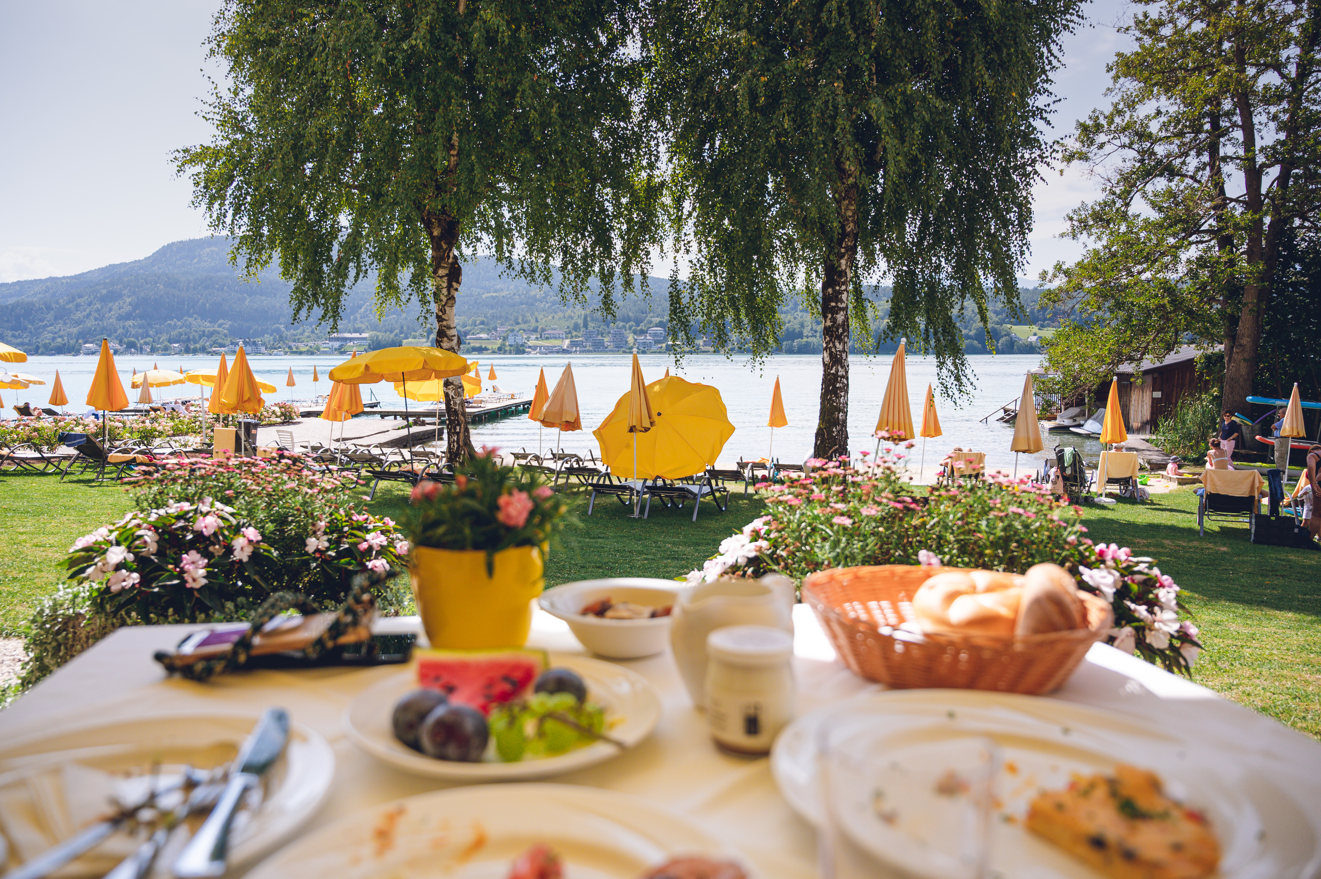 Wellnessurlaub - Klassifizierung: 4 Sterne - Kärnten - Werzers Seehotel Wallerwirt