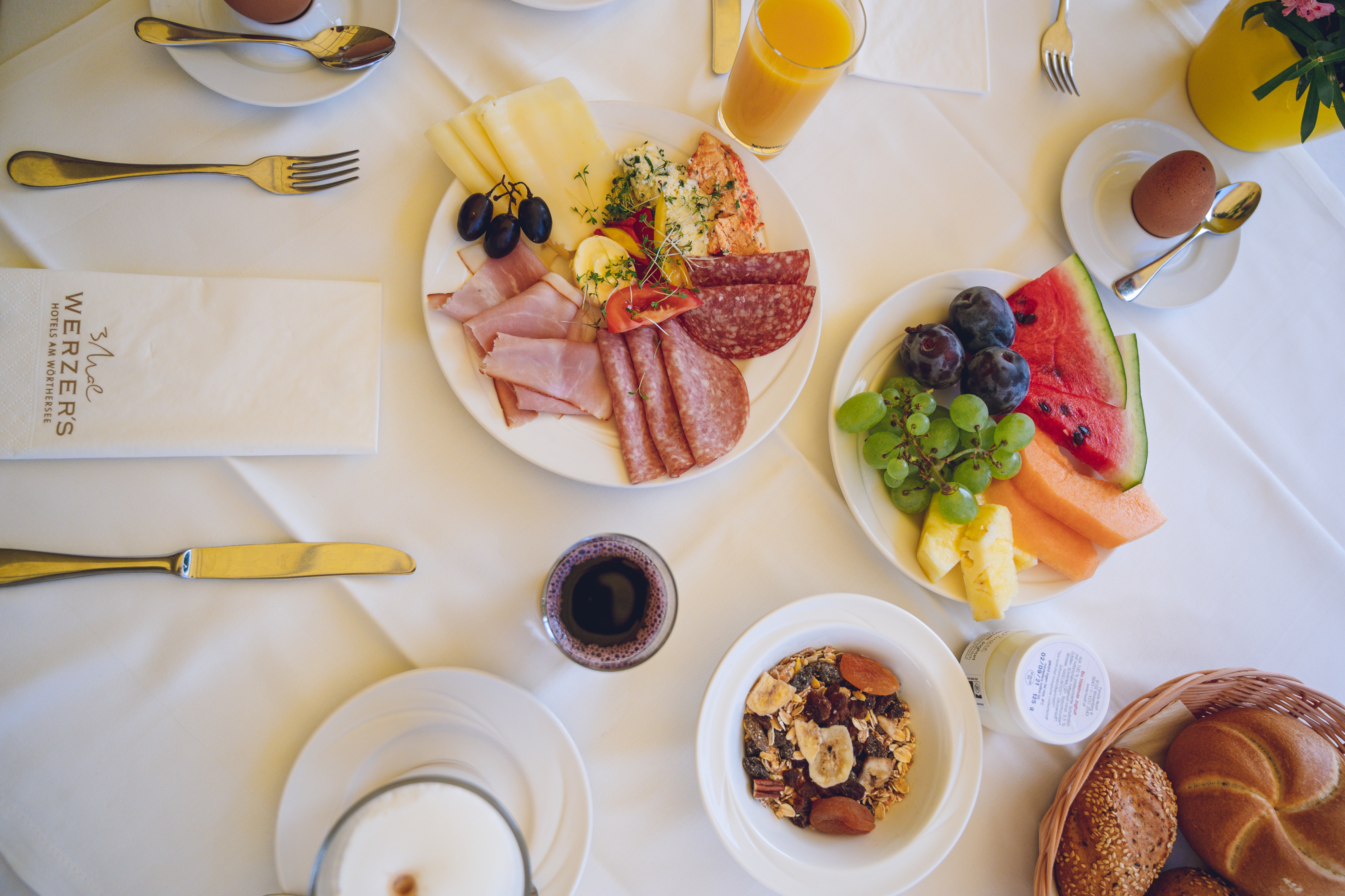 Wellnesshotel: Werzers Seehotel Wallerwirt