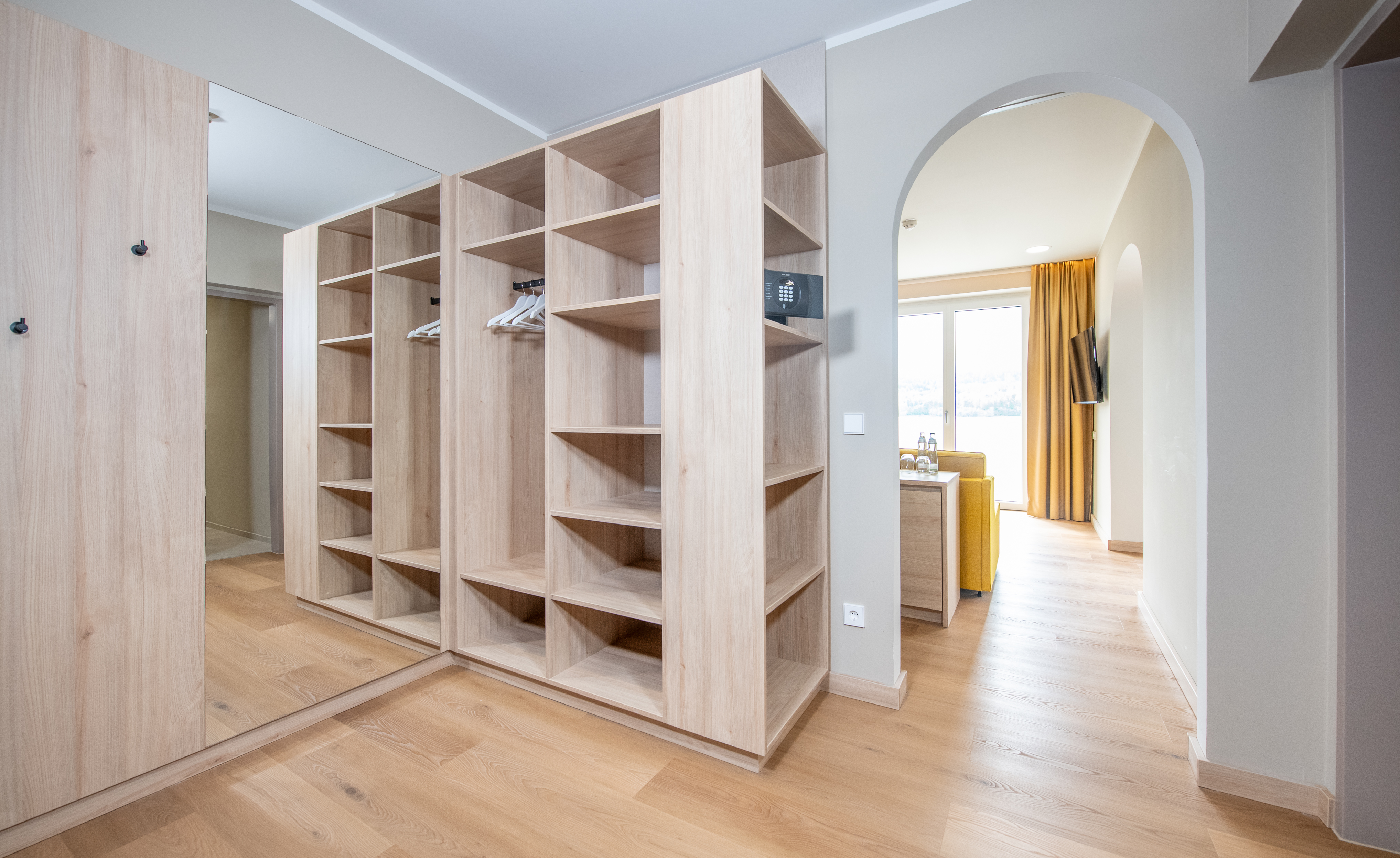 Wellnesshotel: Werzers Seehotel Wallerwirt