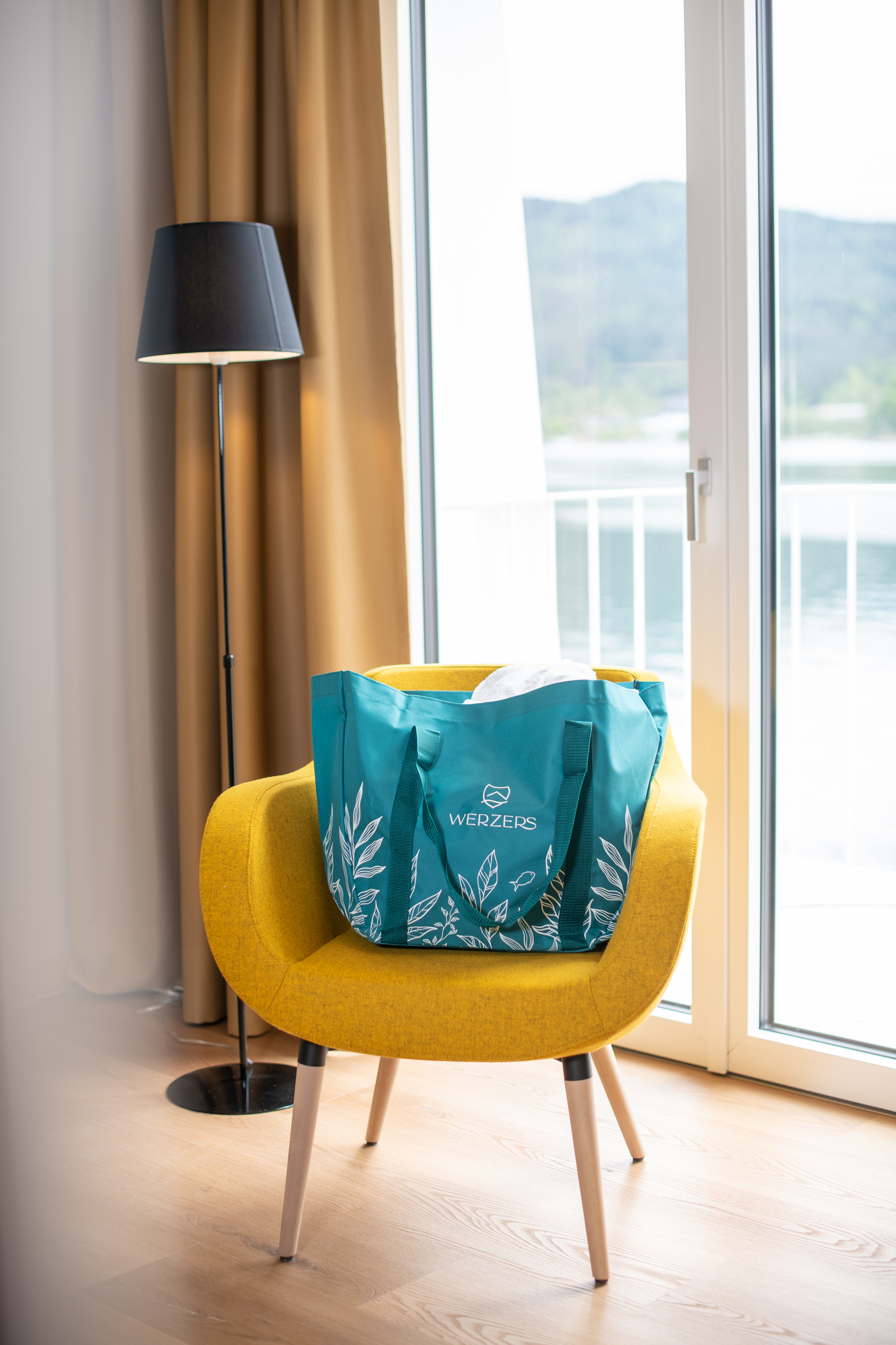 Wellnesshotel: Werzers Seehotel Wallerwirt
