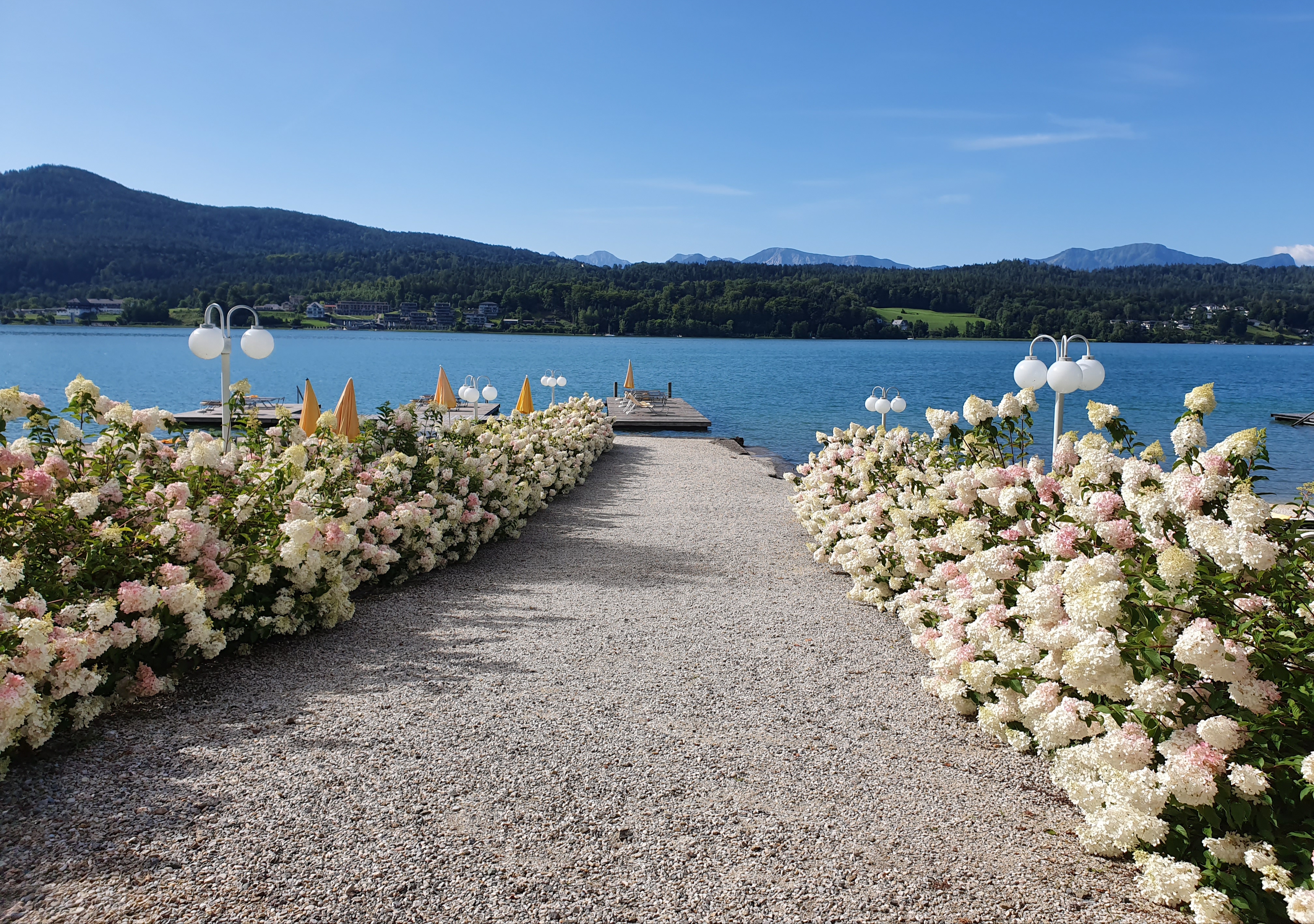 Wellnesshotel: Werzers Seehotel Wallerwirt