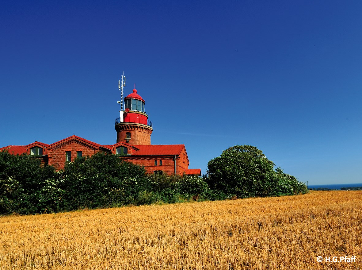 MORADA Strandhotel Ostseebad Kühlungsborn Ausflugsziele Bastorfer Leuchtturm