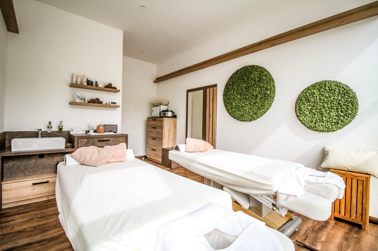 MORADA Hotel Alexisbad Behandlungen im Detail Spa MORADA WaldOase