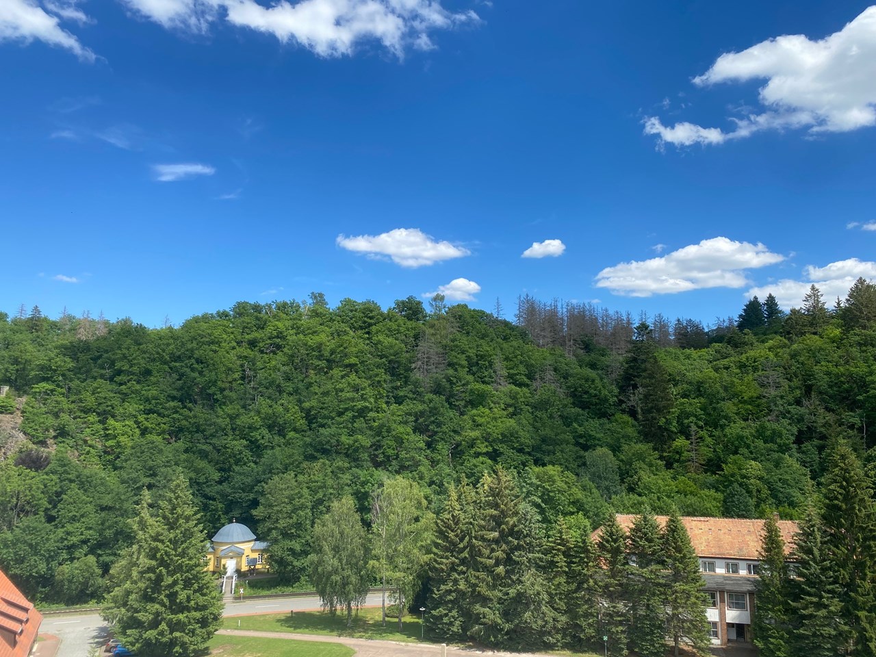 MORADA Hotel Alexisbad Zimmerkategorien Doppelzimmer mit Panoramablick