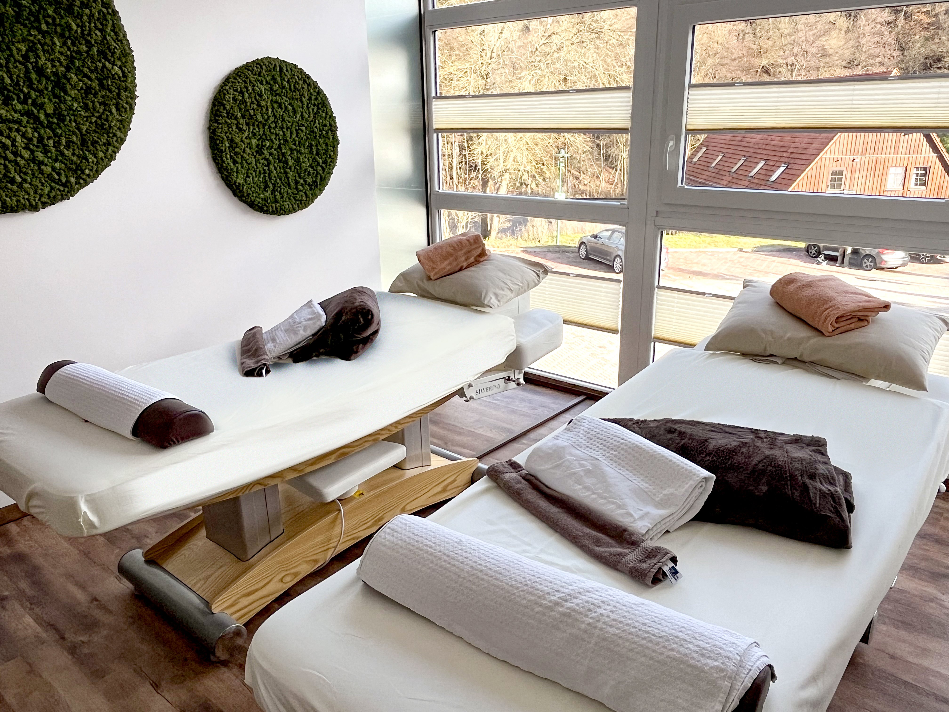 Wellnesshotel: MORADA Hotel Alexisbad