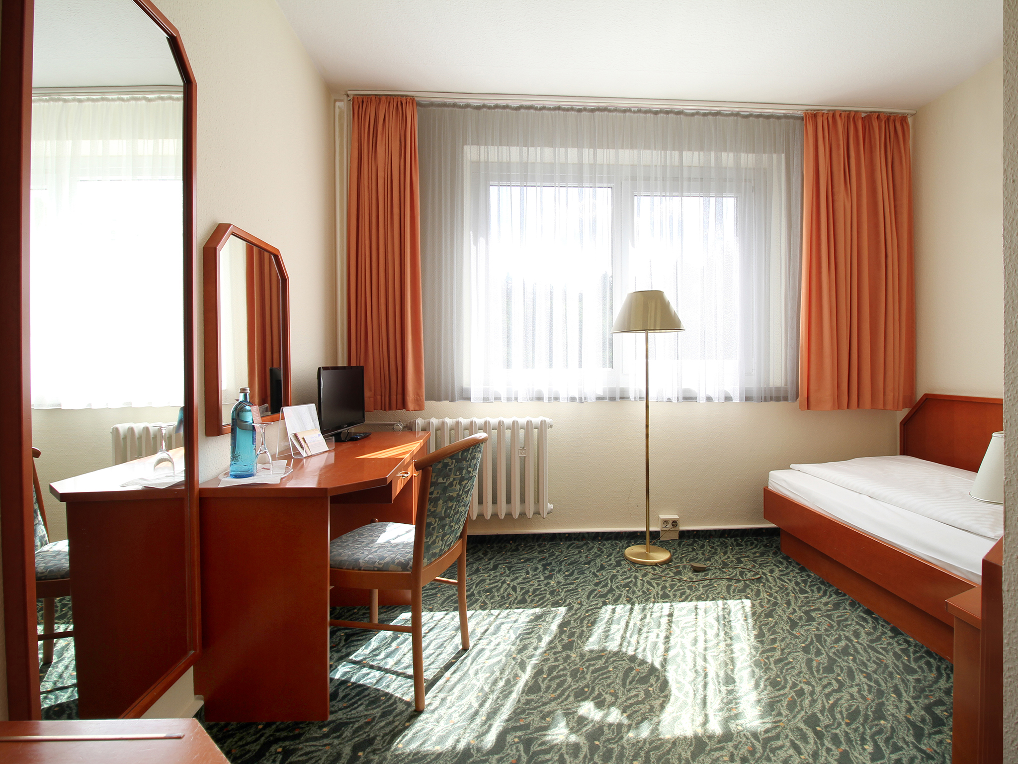 Wellnesshotel: MORADA Hotel Alexisbad