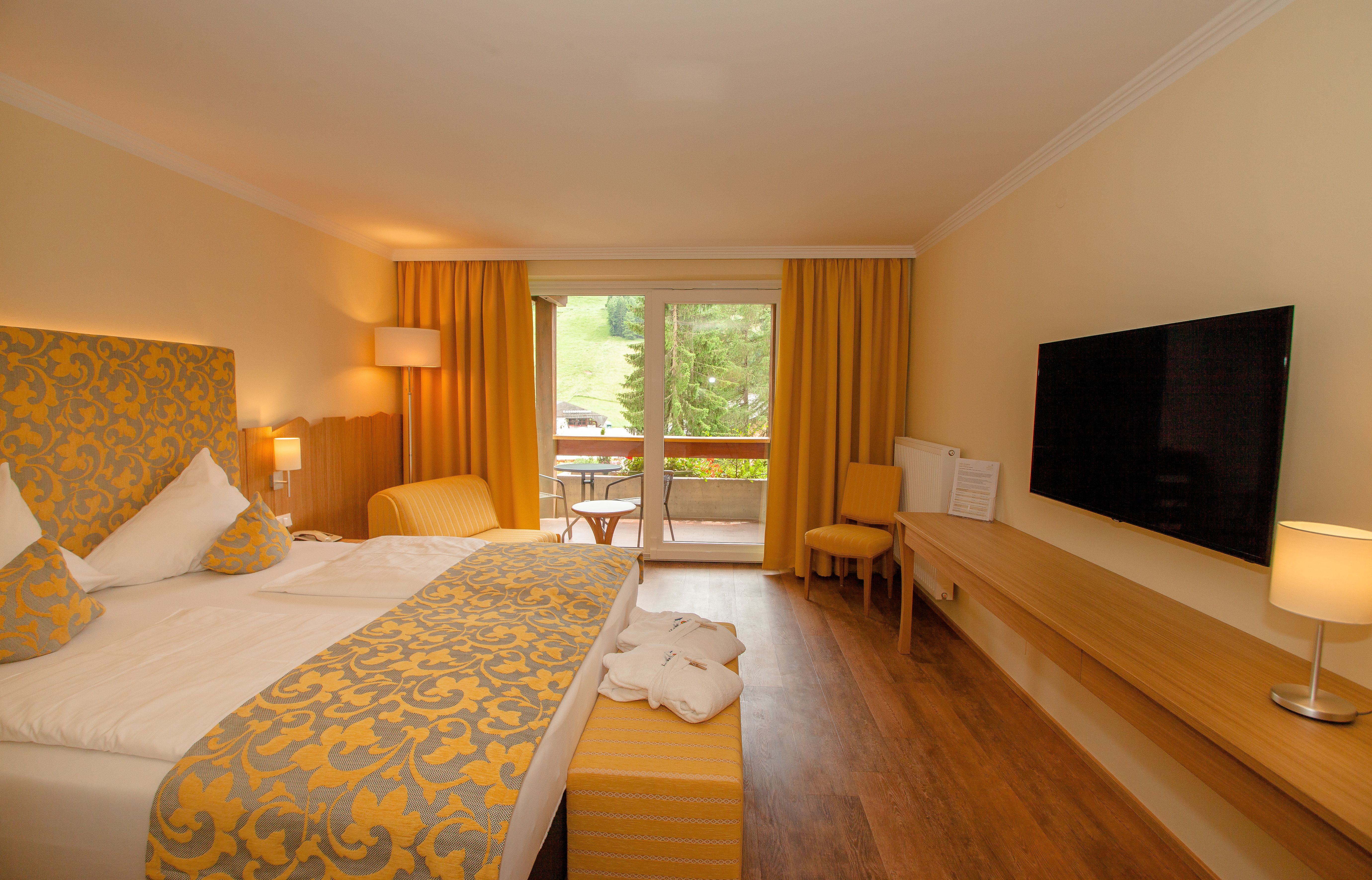 Wellnesshotel: Evident Hotel Prägant****