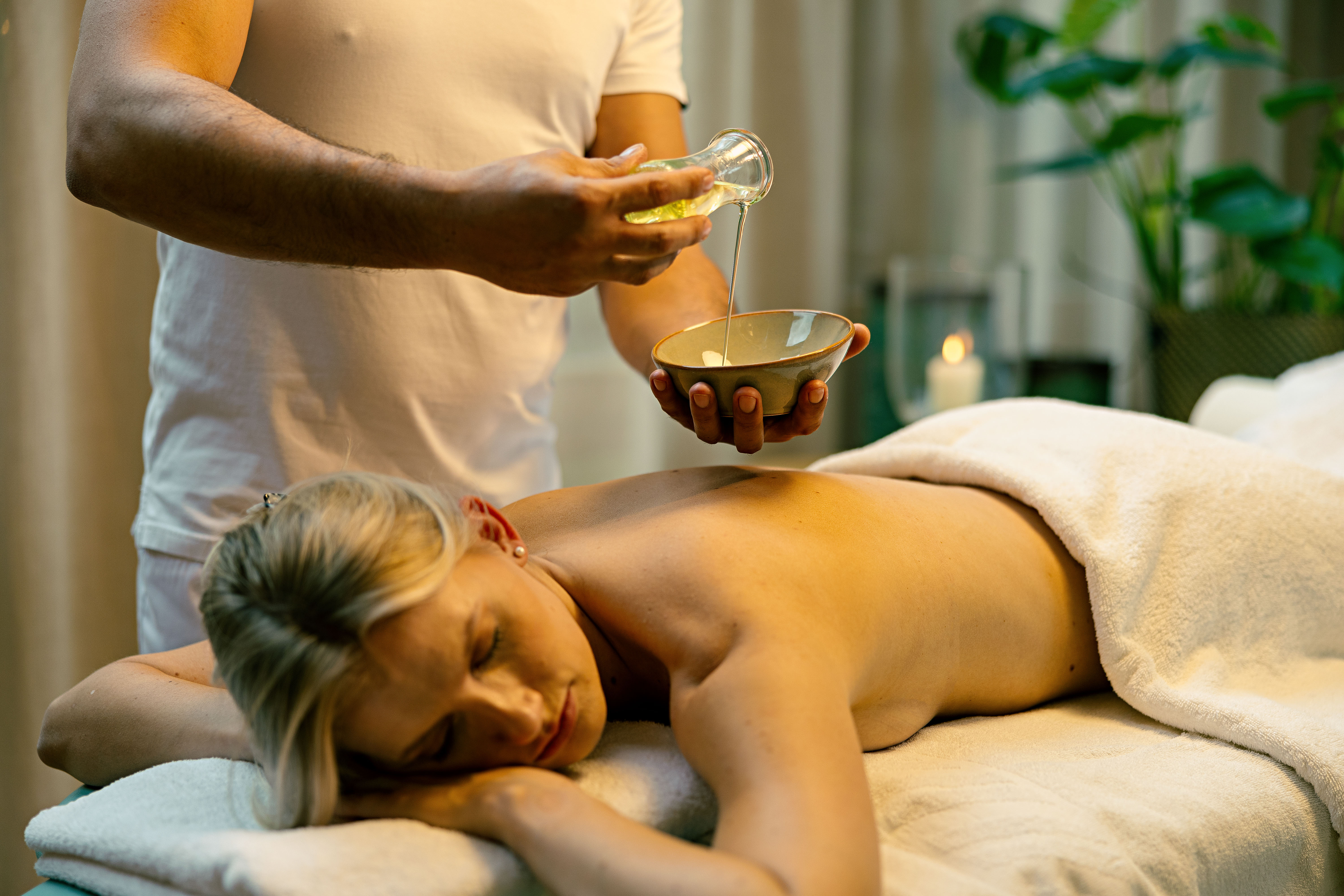 Wellnesshotel: Massage & Therapieangebot von Barbara - Evident Hotel Prägant****S - Sauna | Spa