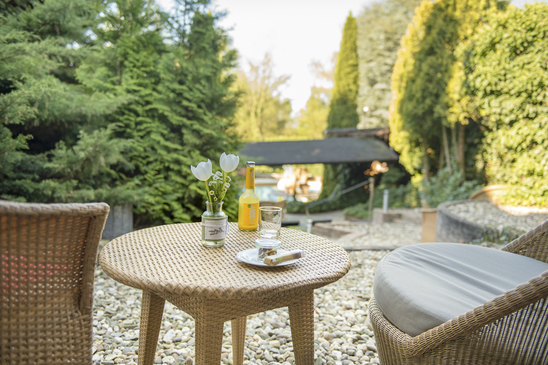 Wellnesshotel: Bio-Hotel Land Gut Höhne - Zimmer | Suiten