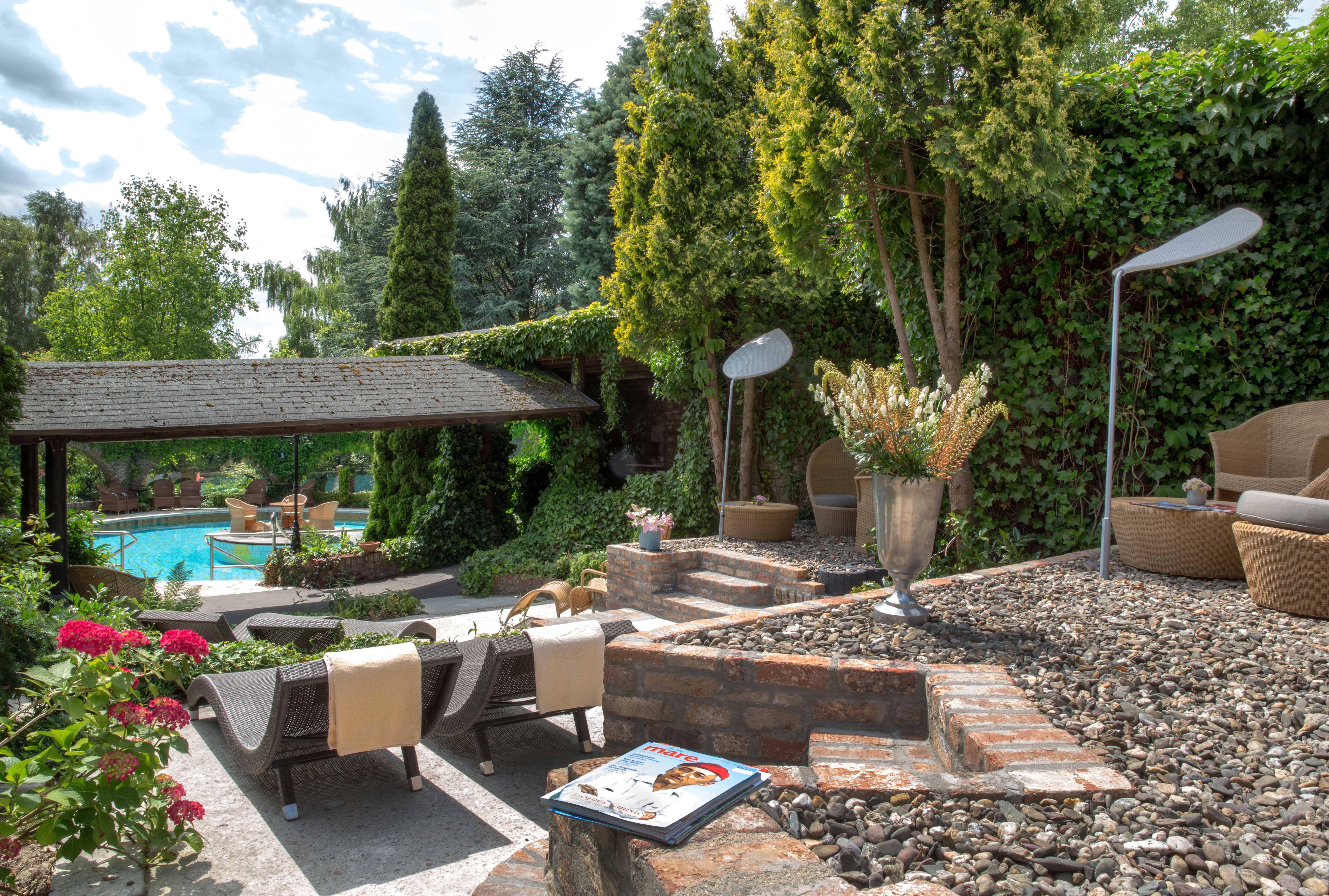 Wellnesshotel: Bio-Hotel Land Gut Höhne - Wasser