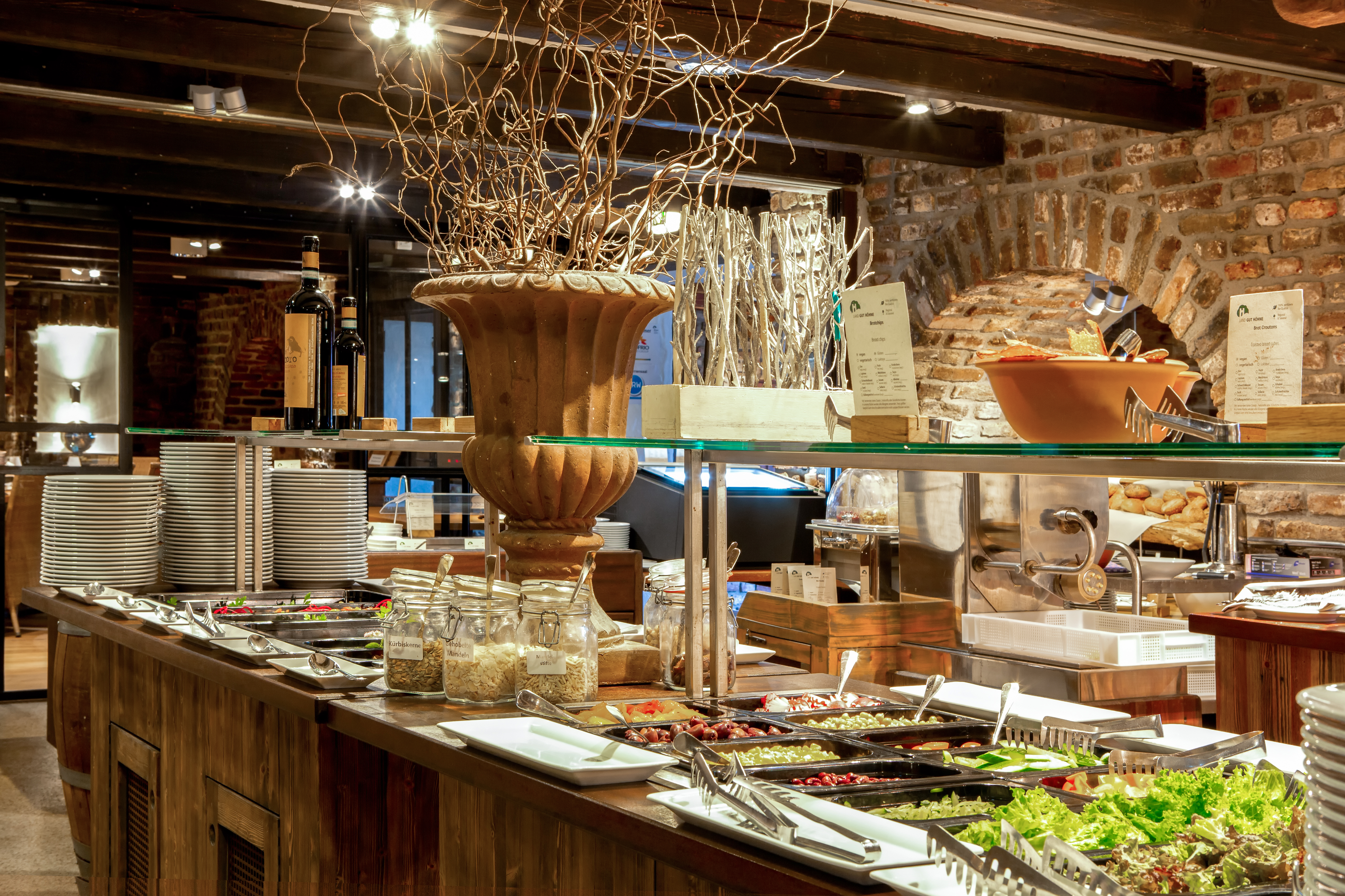 Wellnesshotel: Bio-Hotel Land Gut Höhne - Kulinarik | Restaurant