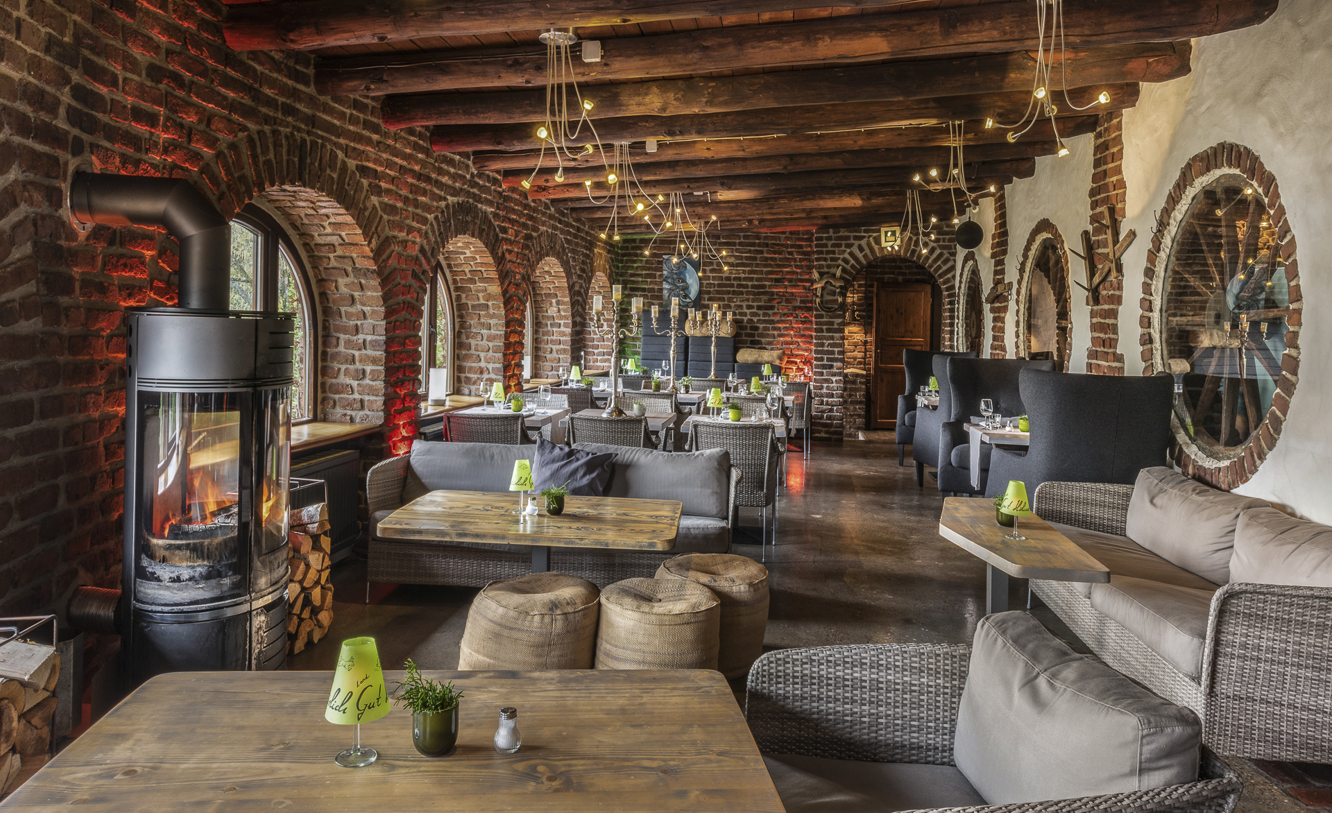 Wellnesshotel: Bio-Hotel Land Gut Höhne - Kulinarik | Restaurant