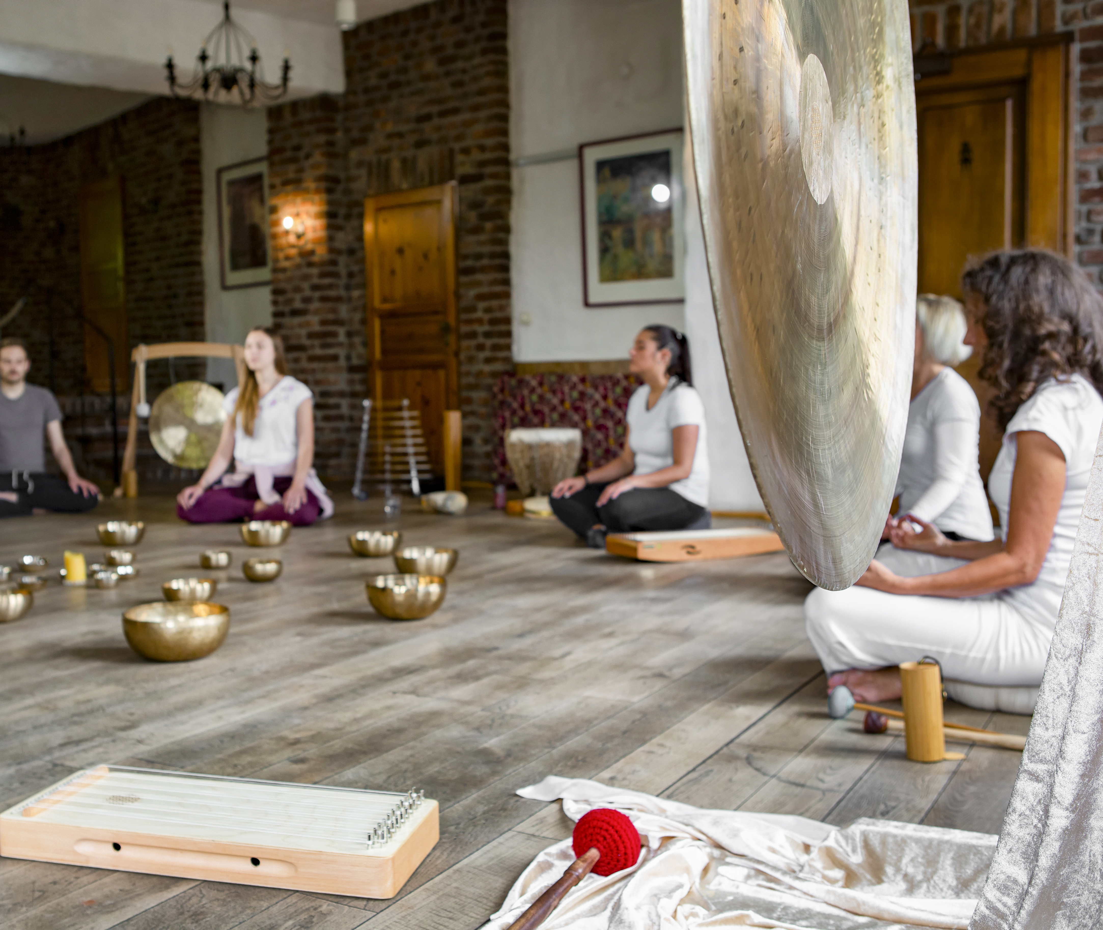 Wellnesshotel: Bio-Hotel Land Gut Höhne - Hotel | Umgebung