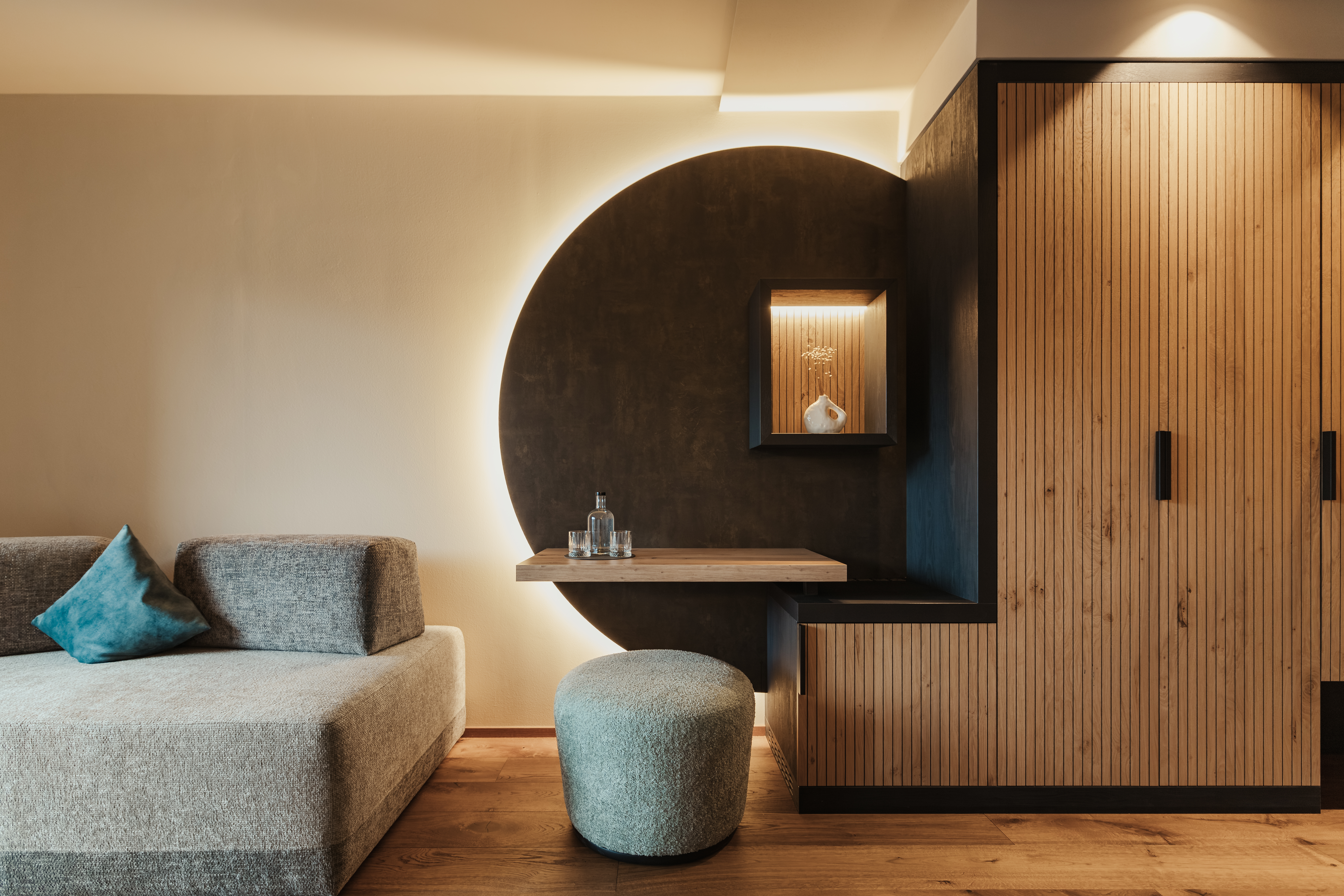 Wellnessurlaub - Klassifizierung: 3 Sterne - Südtirol  - Hotel B&B Feldmessner