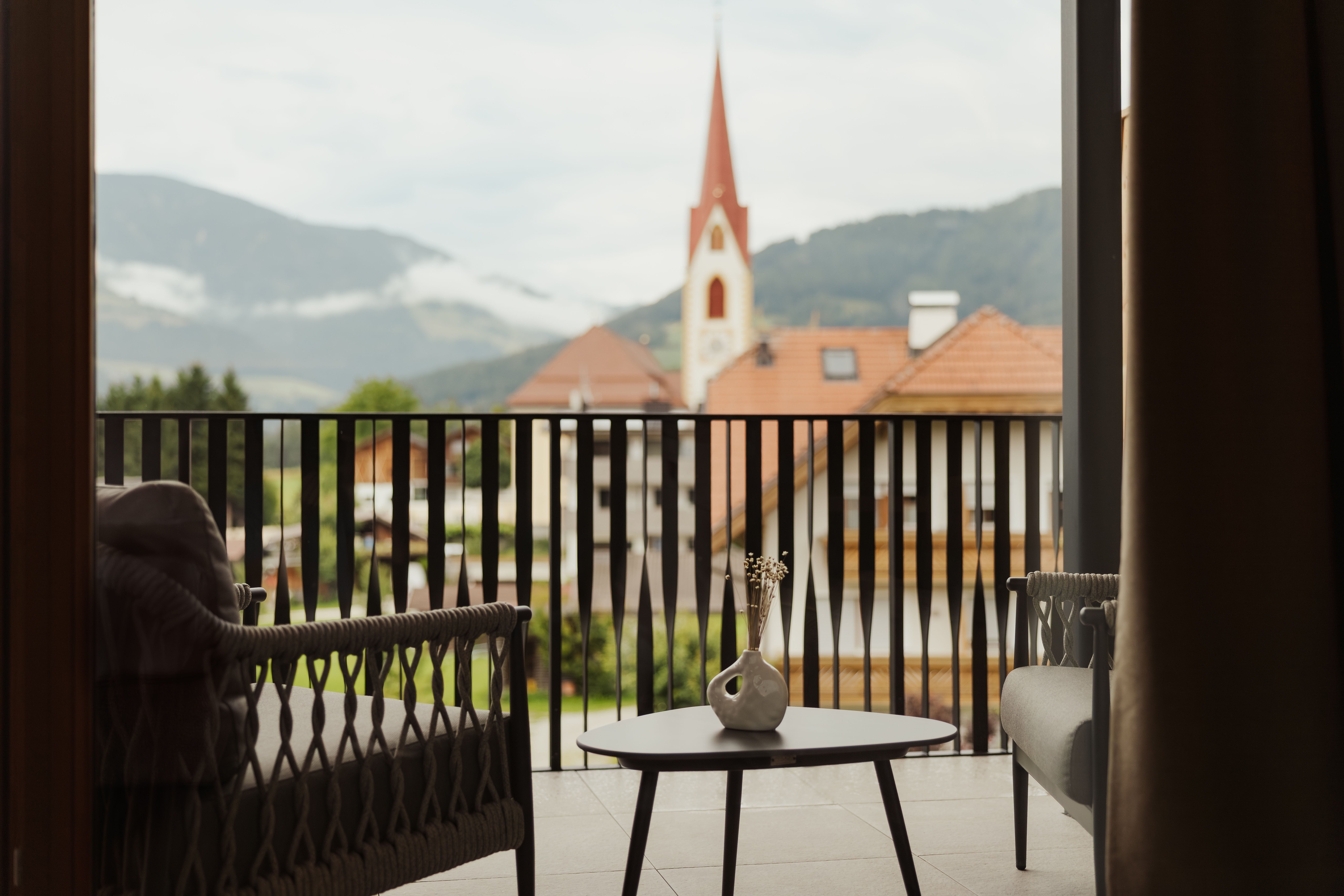 Wellnesshotel: Hotel B&B Feldmessner - Hotel | Umgebung