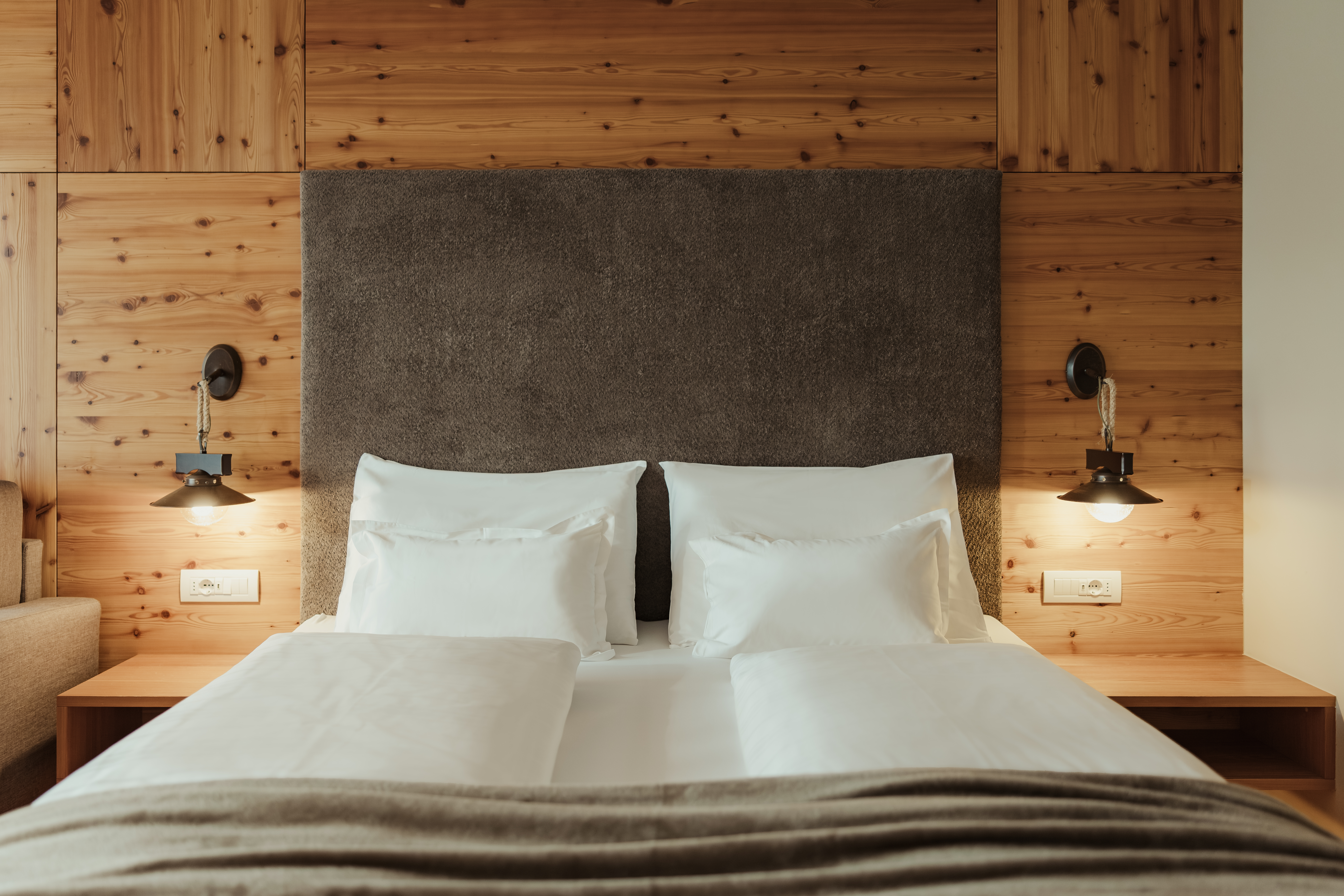 Wellnesshotel: Hotel B&B Feldmessner - Zimmer | Suiten