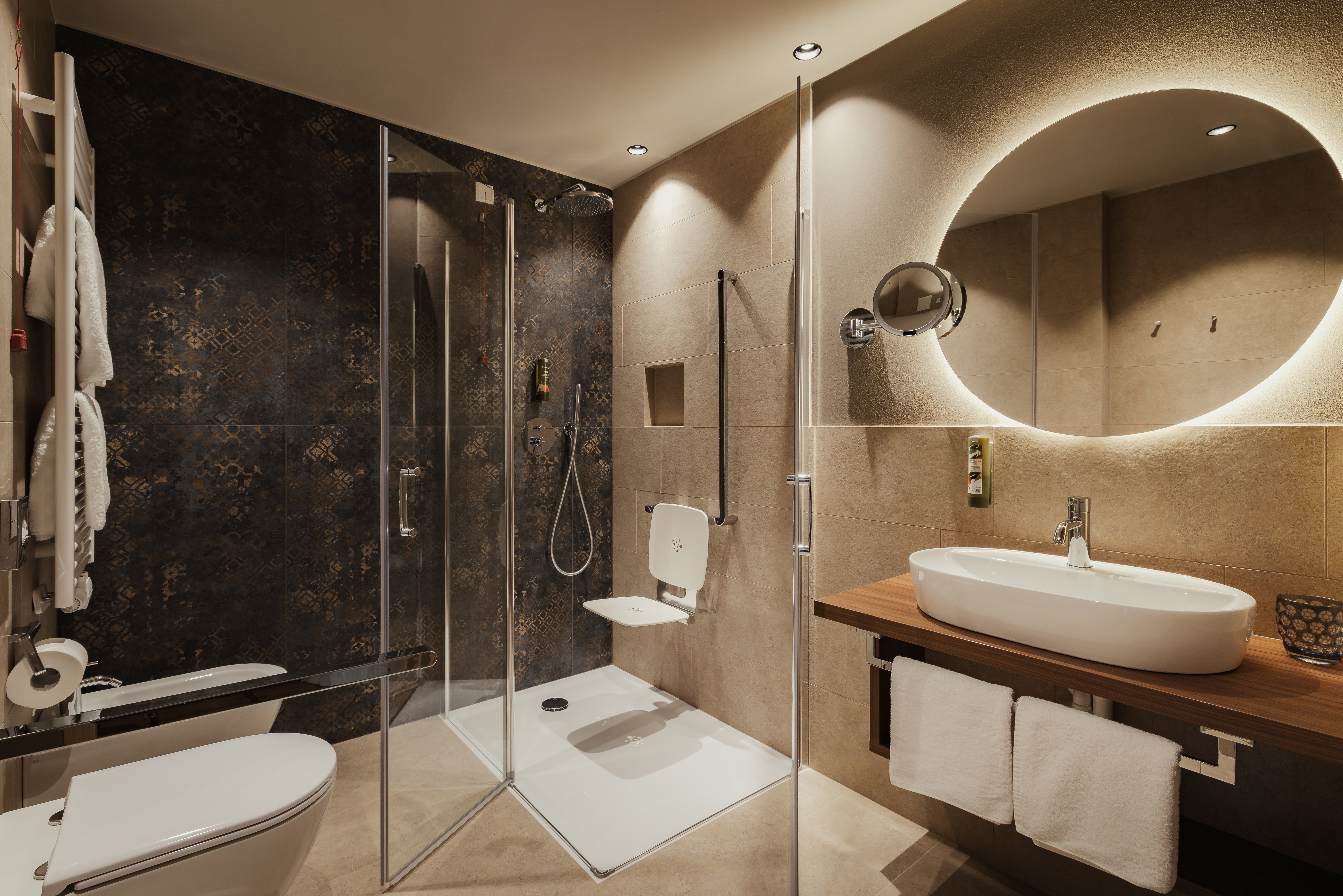 Wellnesshotel: Hotel B&B Feldmessner - Zimmer | Suiten