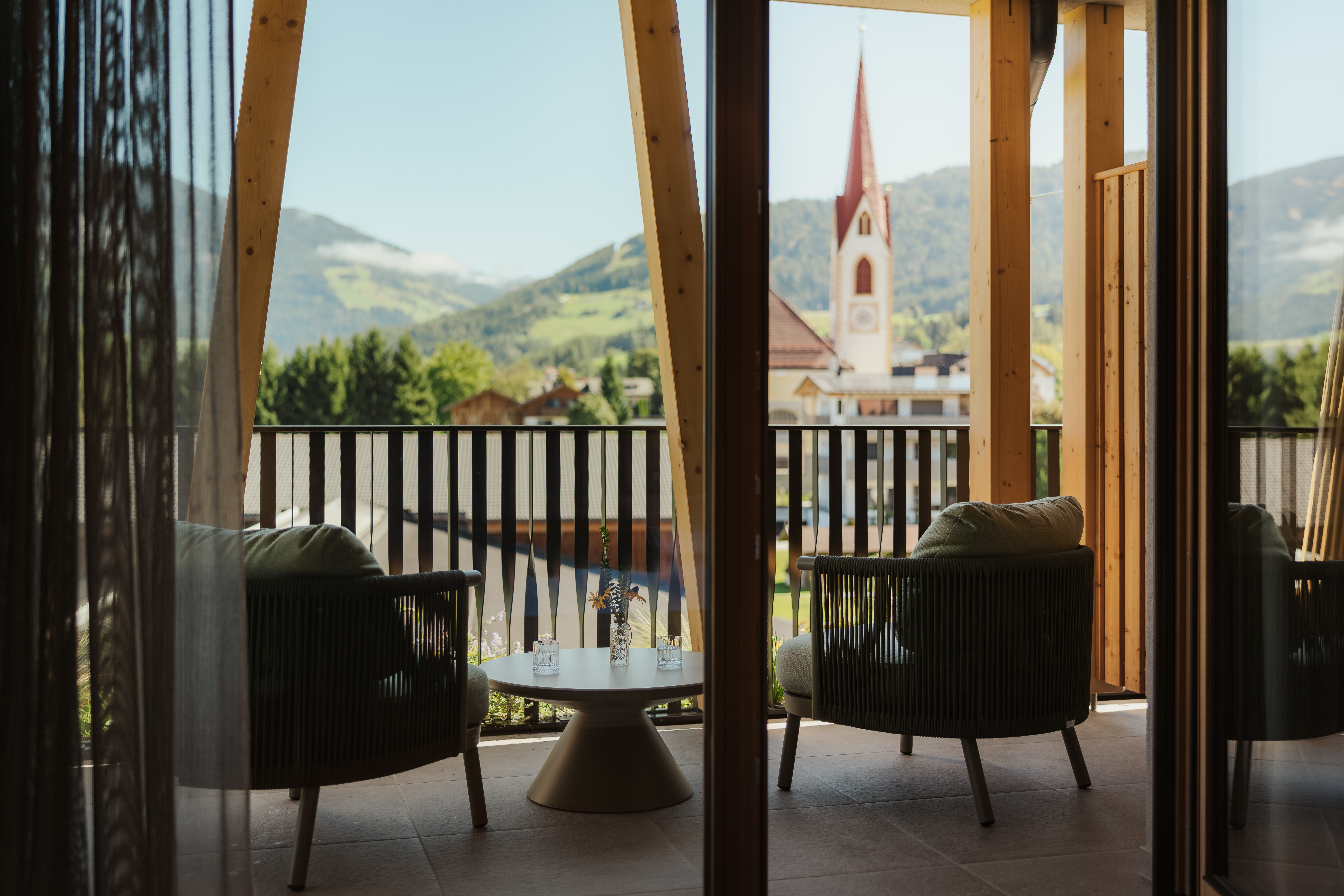 Wellnesshotel: Hotel B&B Feldmessner - Zimmer | Suiten