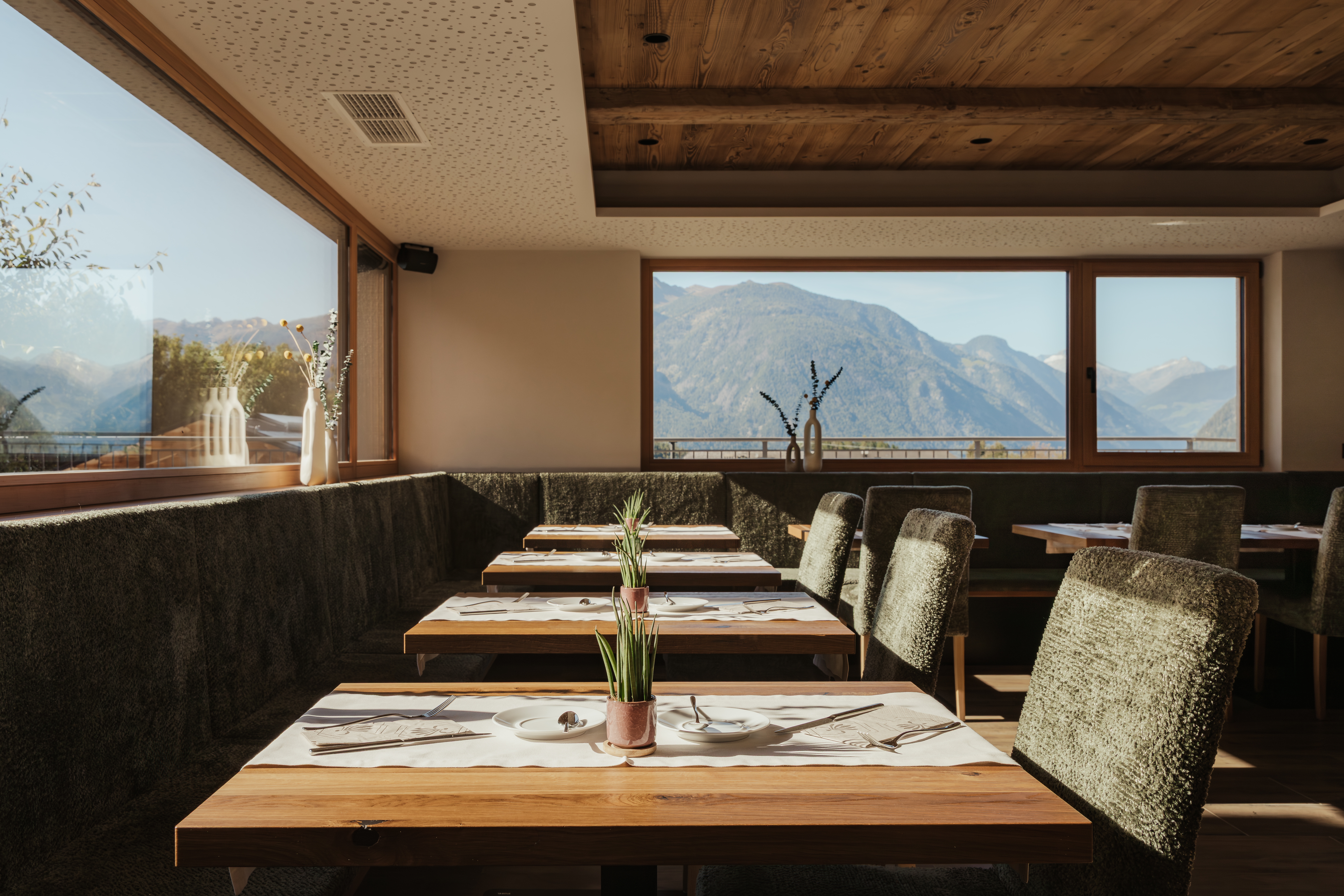 Wellnesshotel: Hotel B&B Feldmessner - Kulinarik | Restaurant